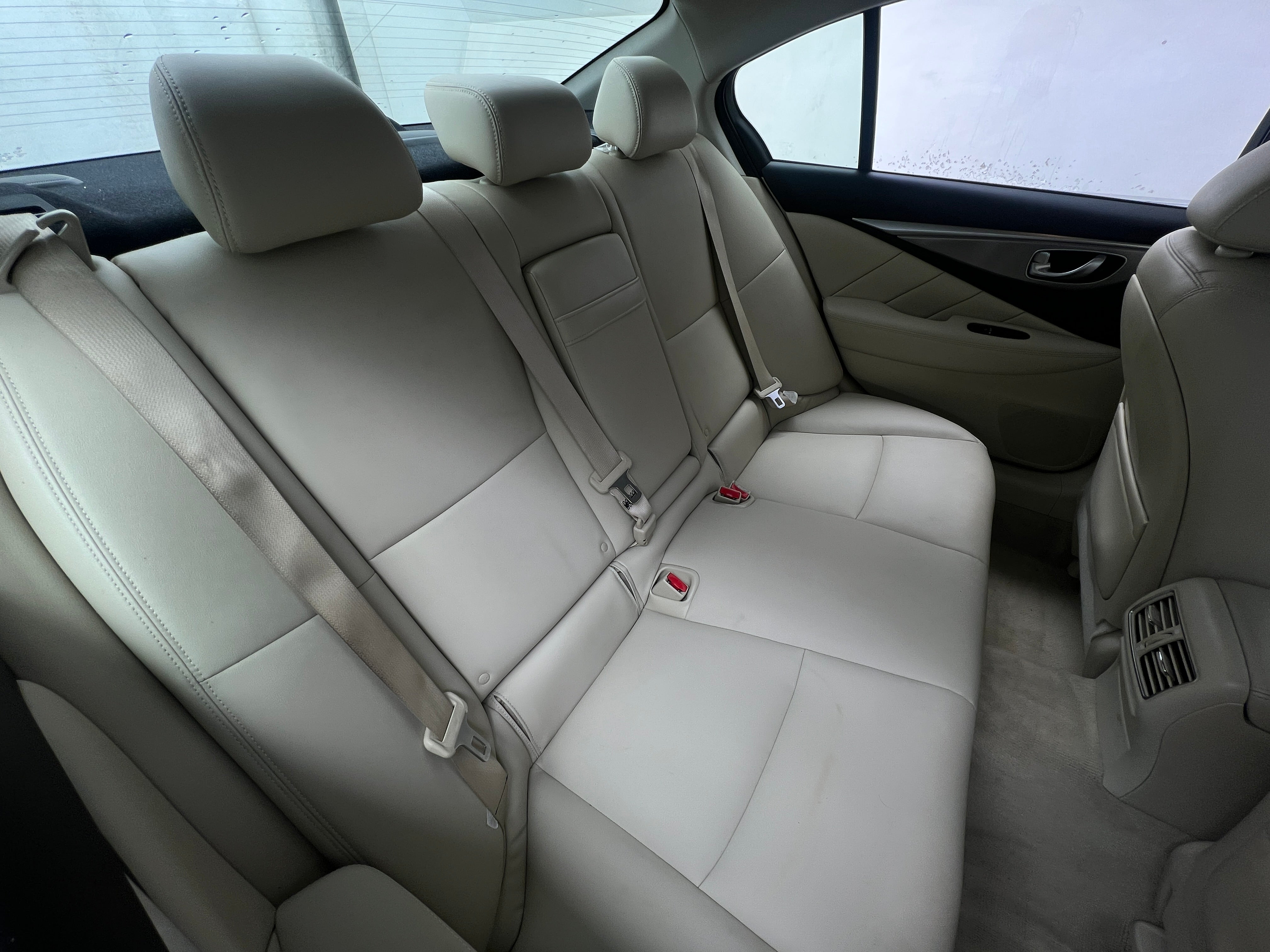 2017 INFINITI Q50 Premium 5