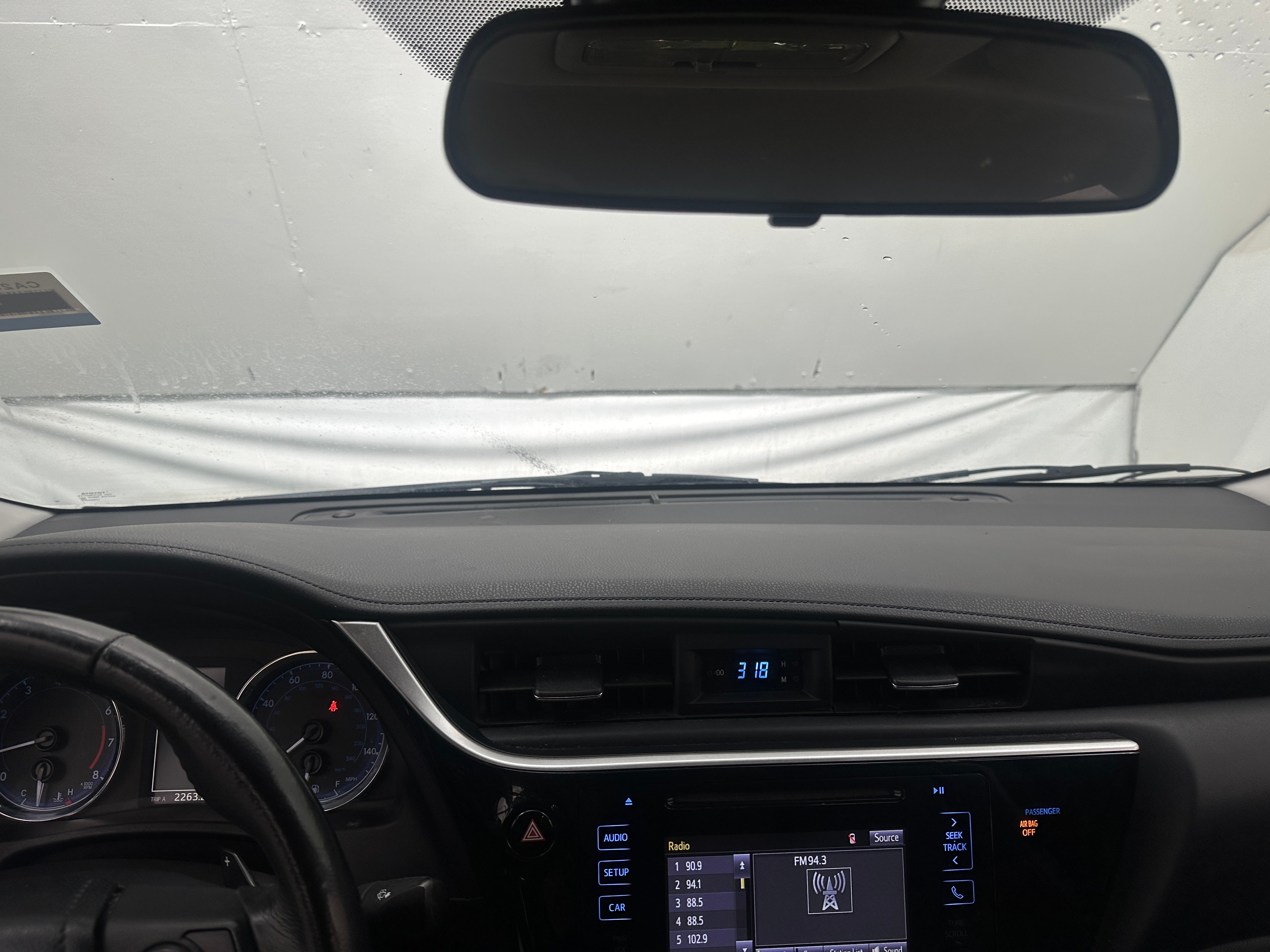 2019 Toyota Corolla SE 3