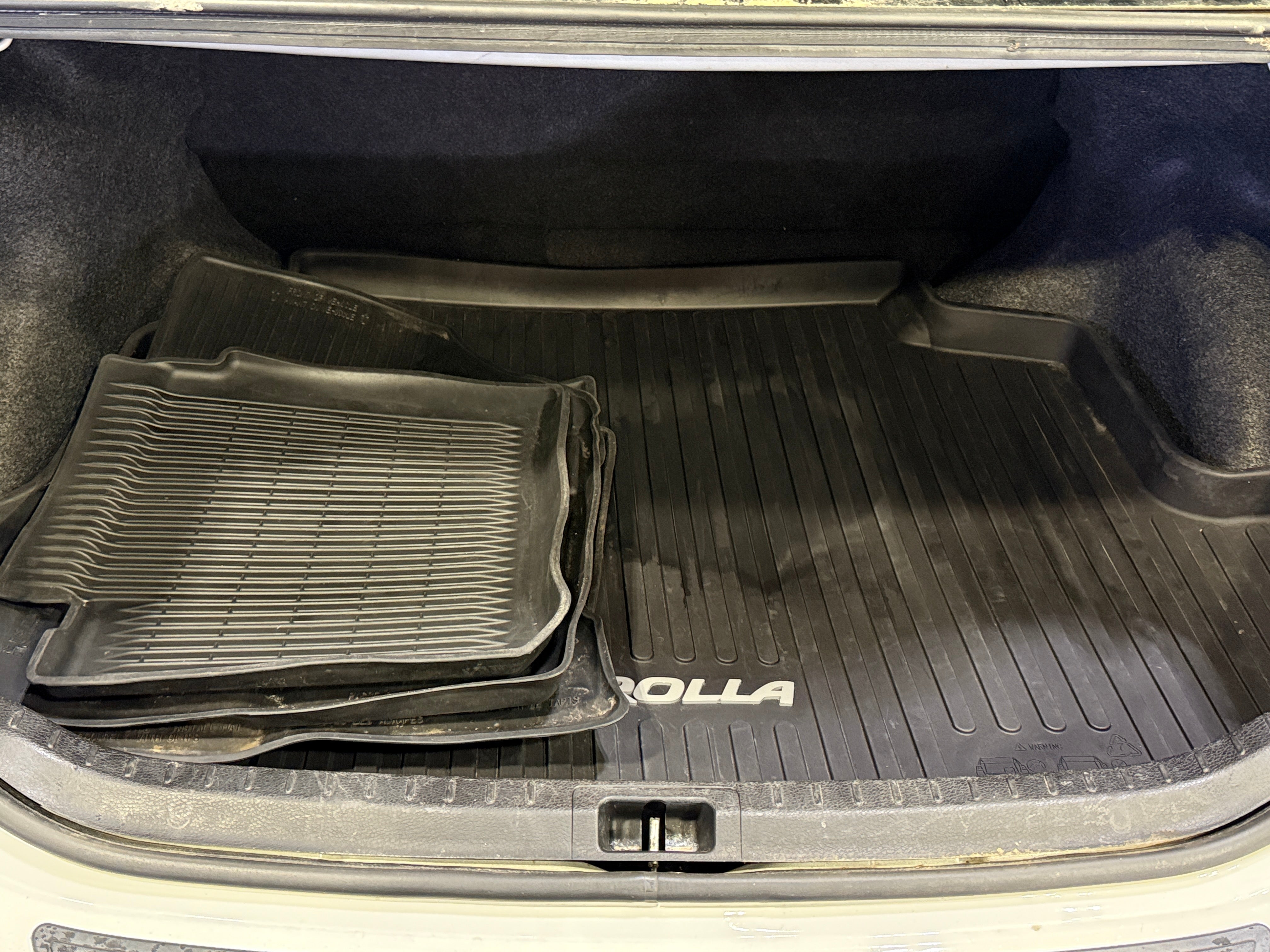 2019 Toyota Corolla SE 7