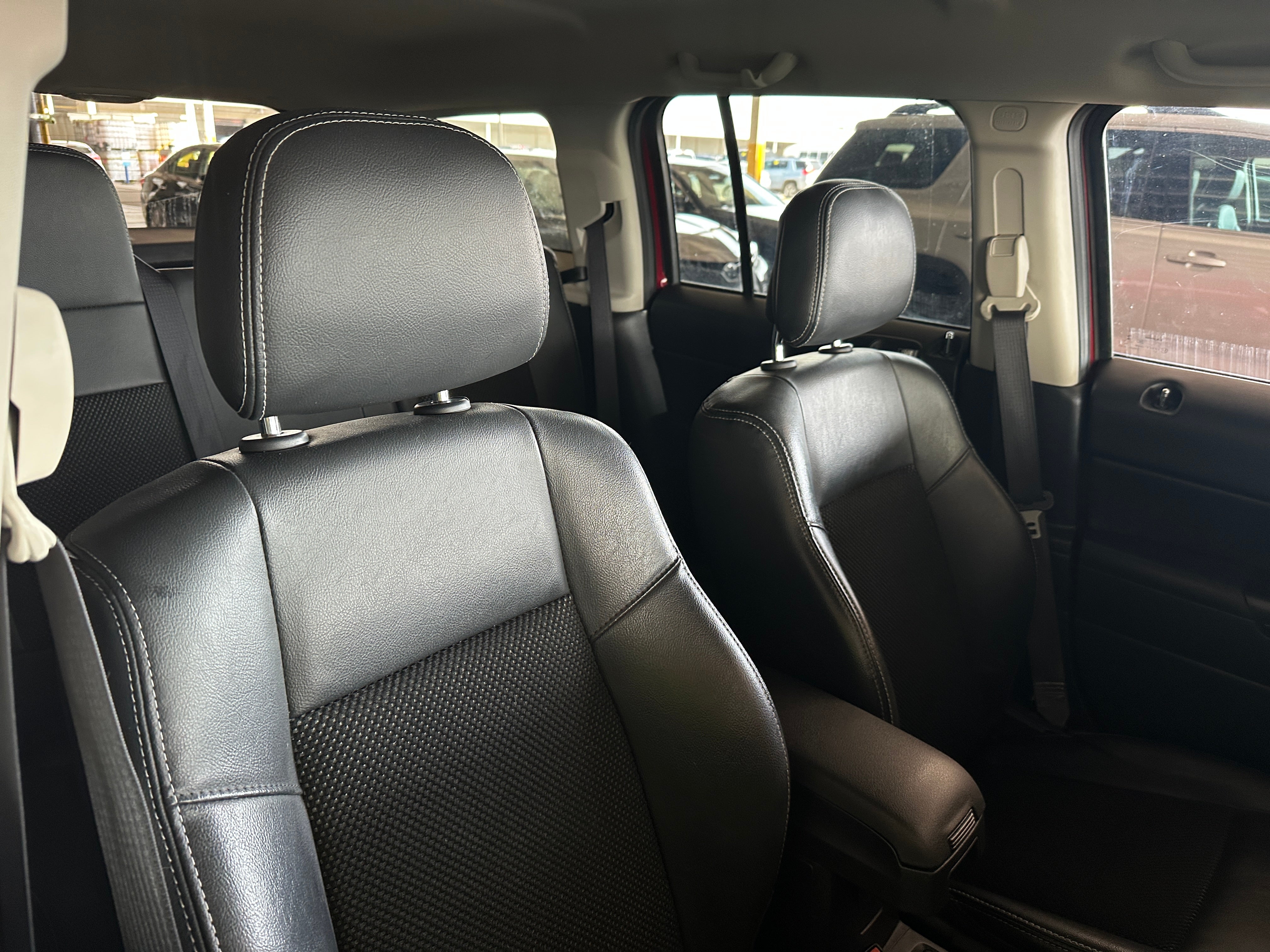 2017 Jeep Patriot Sport 2