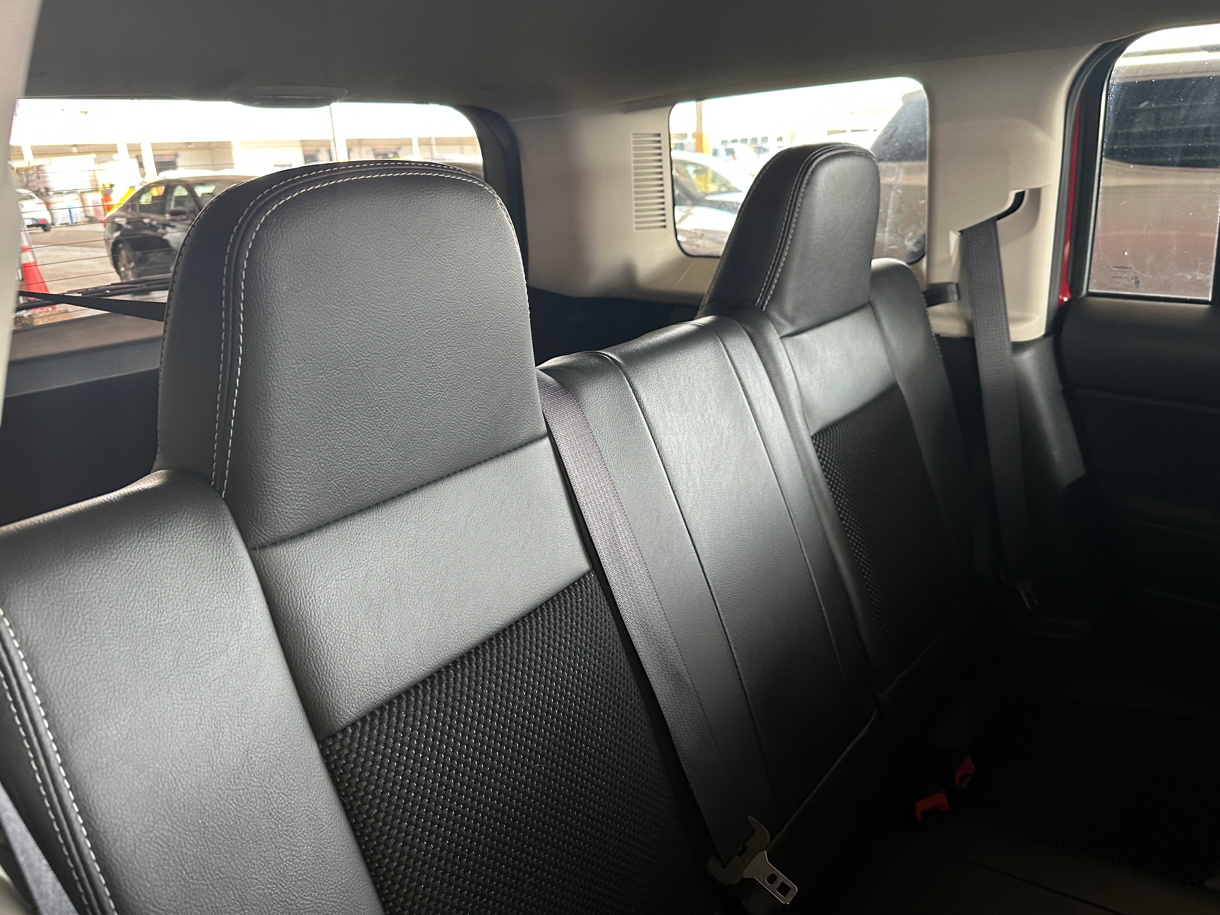 2017 Jeep Patriot Sport 6