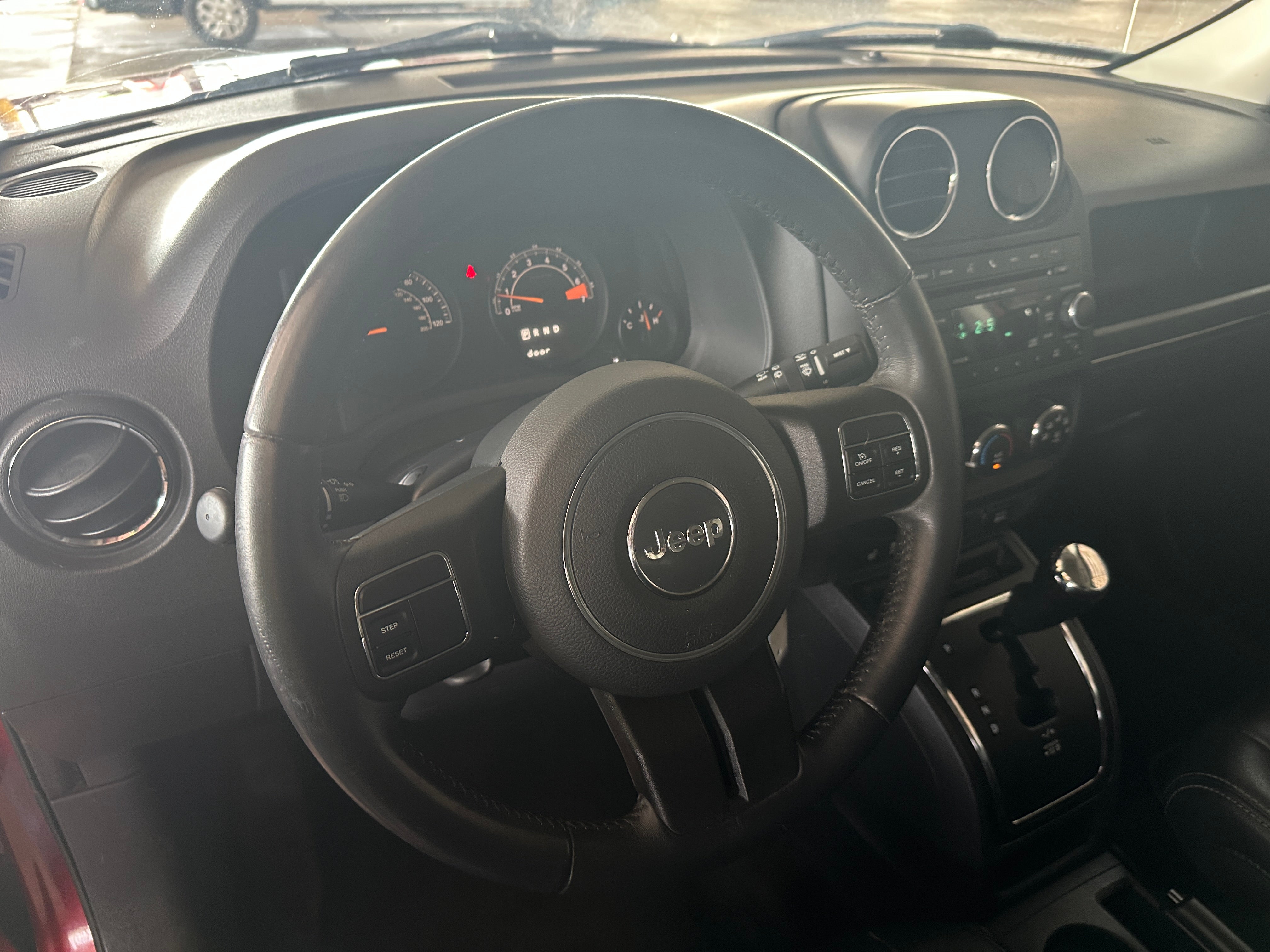 2017 Jeep Patriot Sport 5
