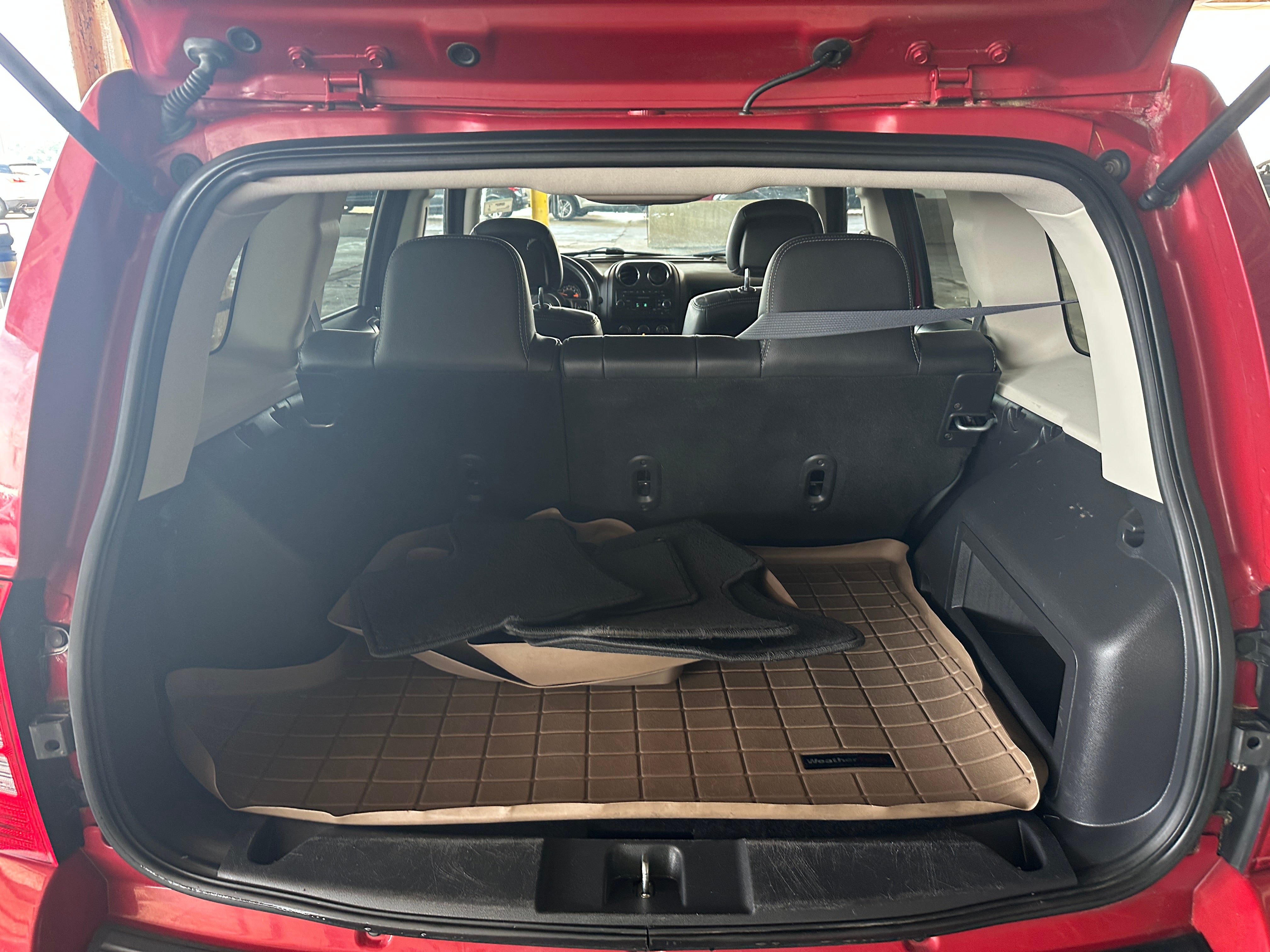 2017 Jeep Patriot Sport 7
