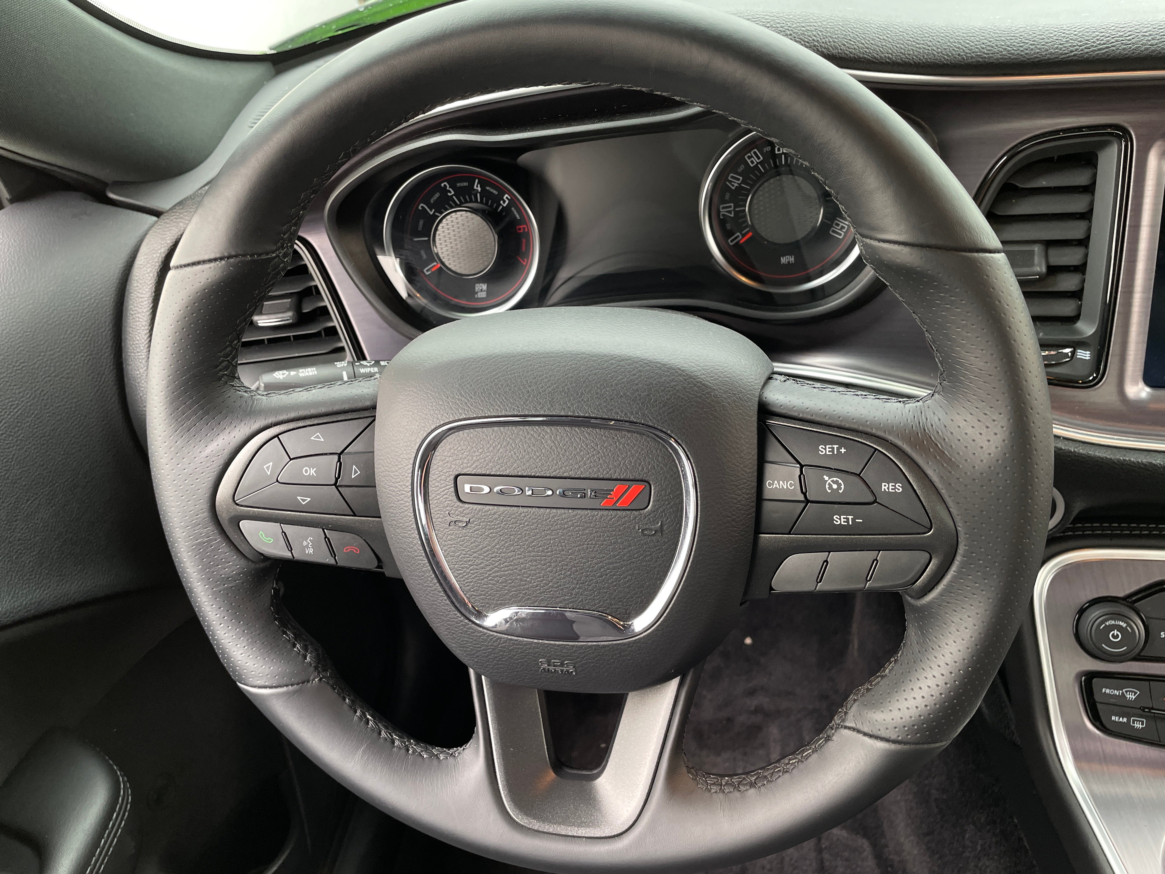 2017 Dodge Challenger T/A 4