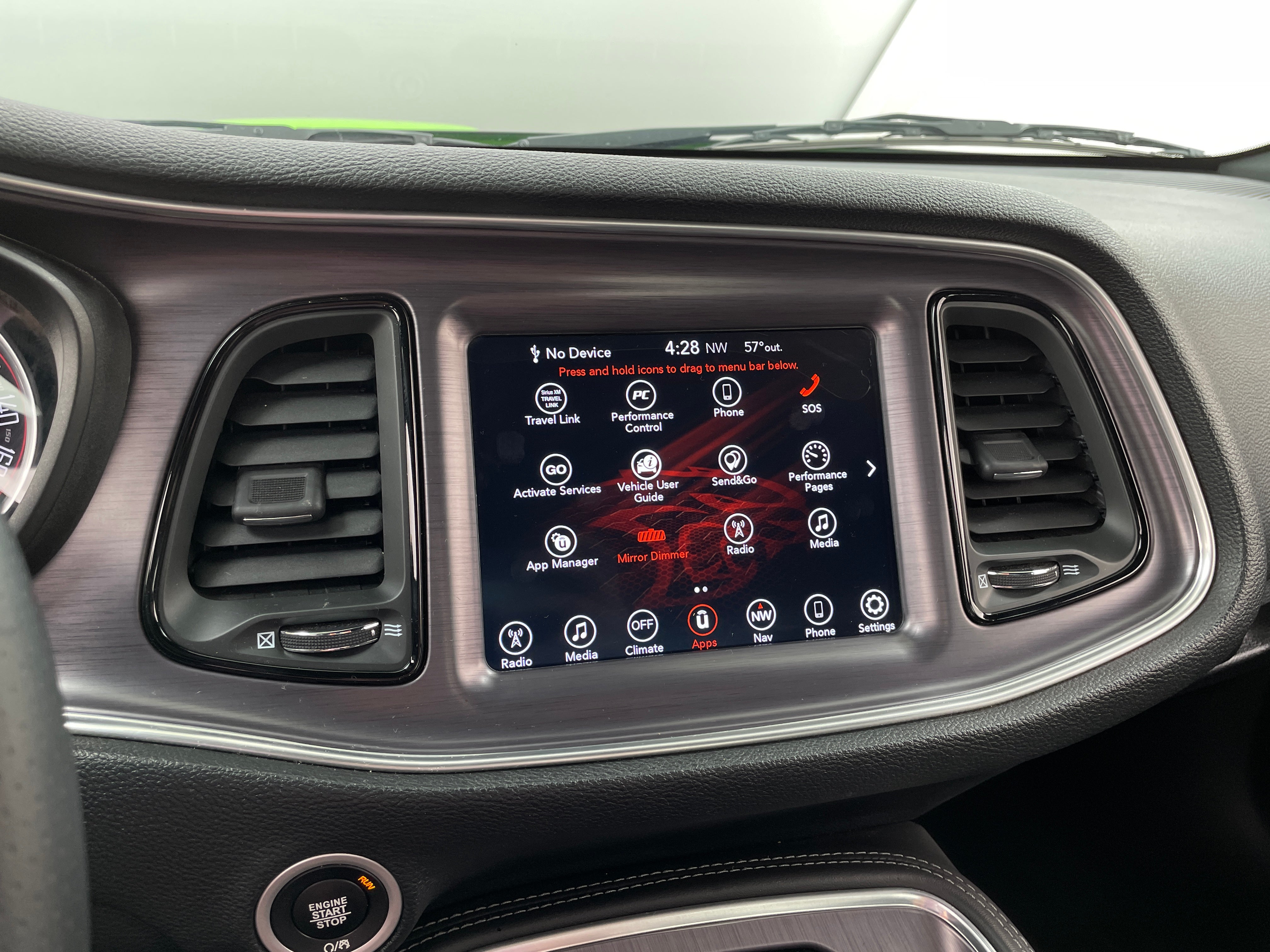 2017 Dodge Challenger T/A 3