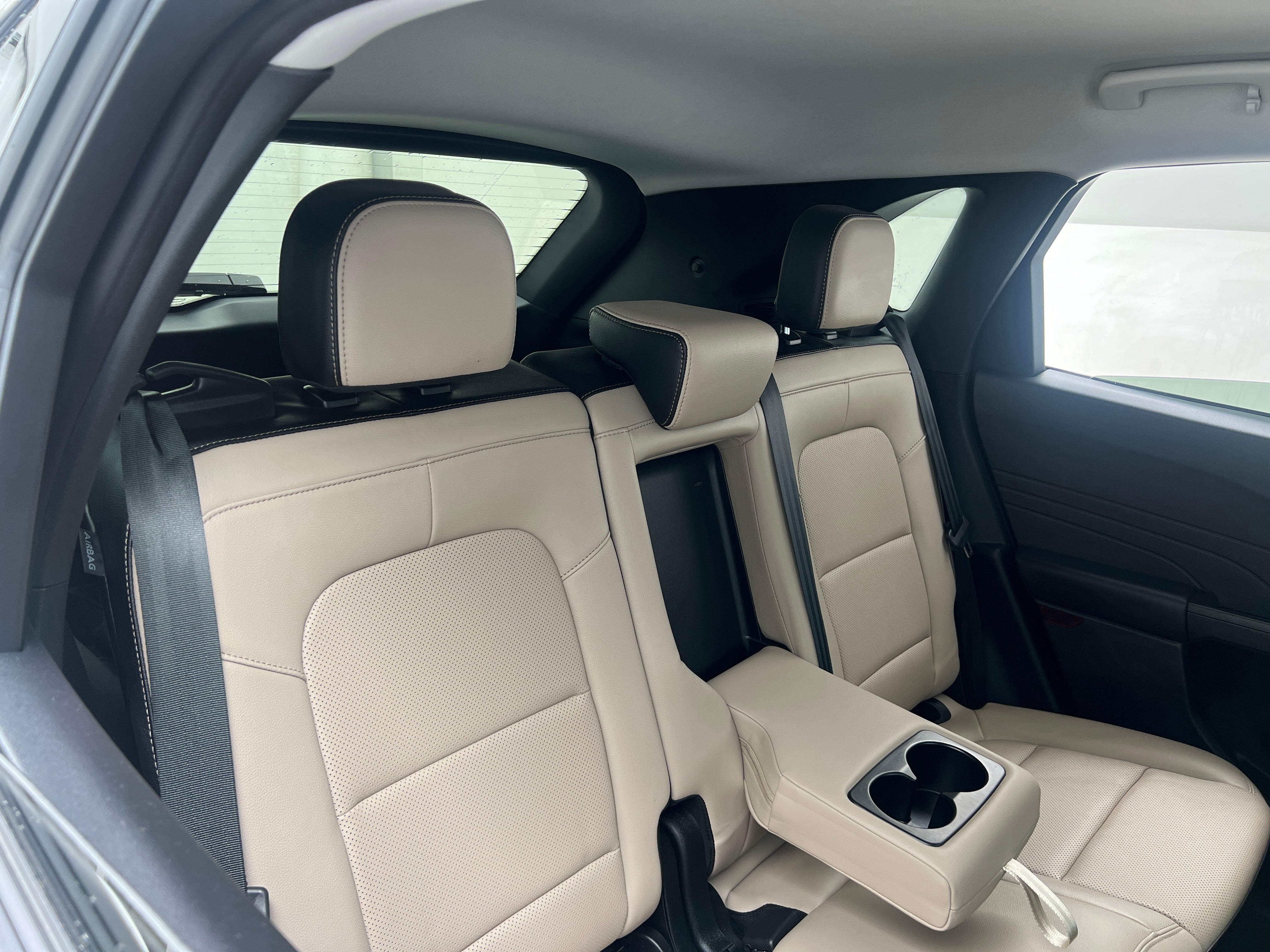 2022 Ford Escape SEL 5
