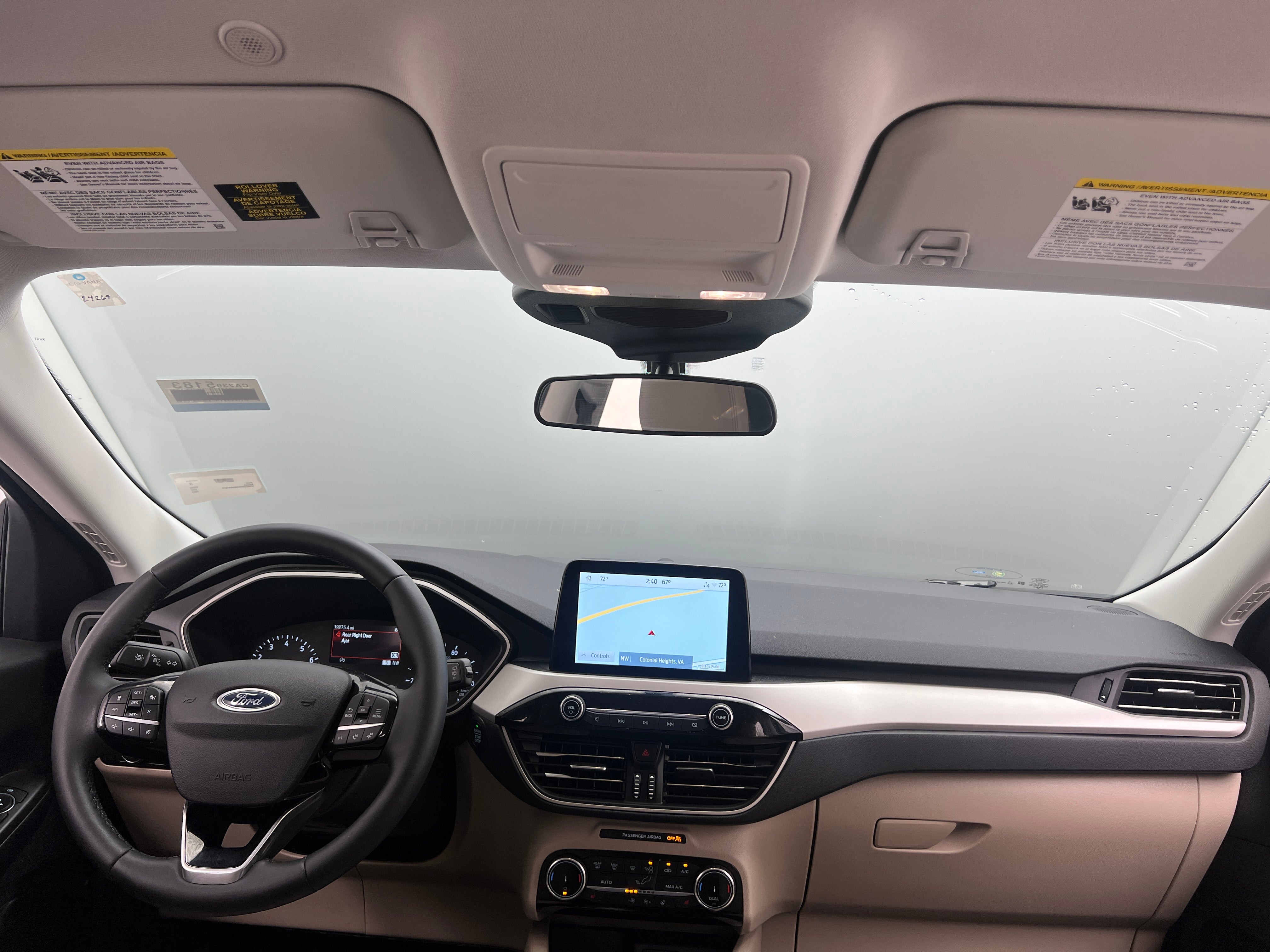 2022 Ford Escape SEL 2