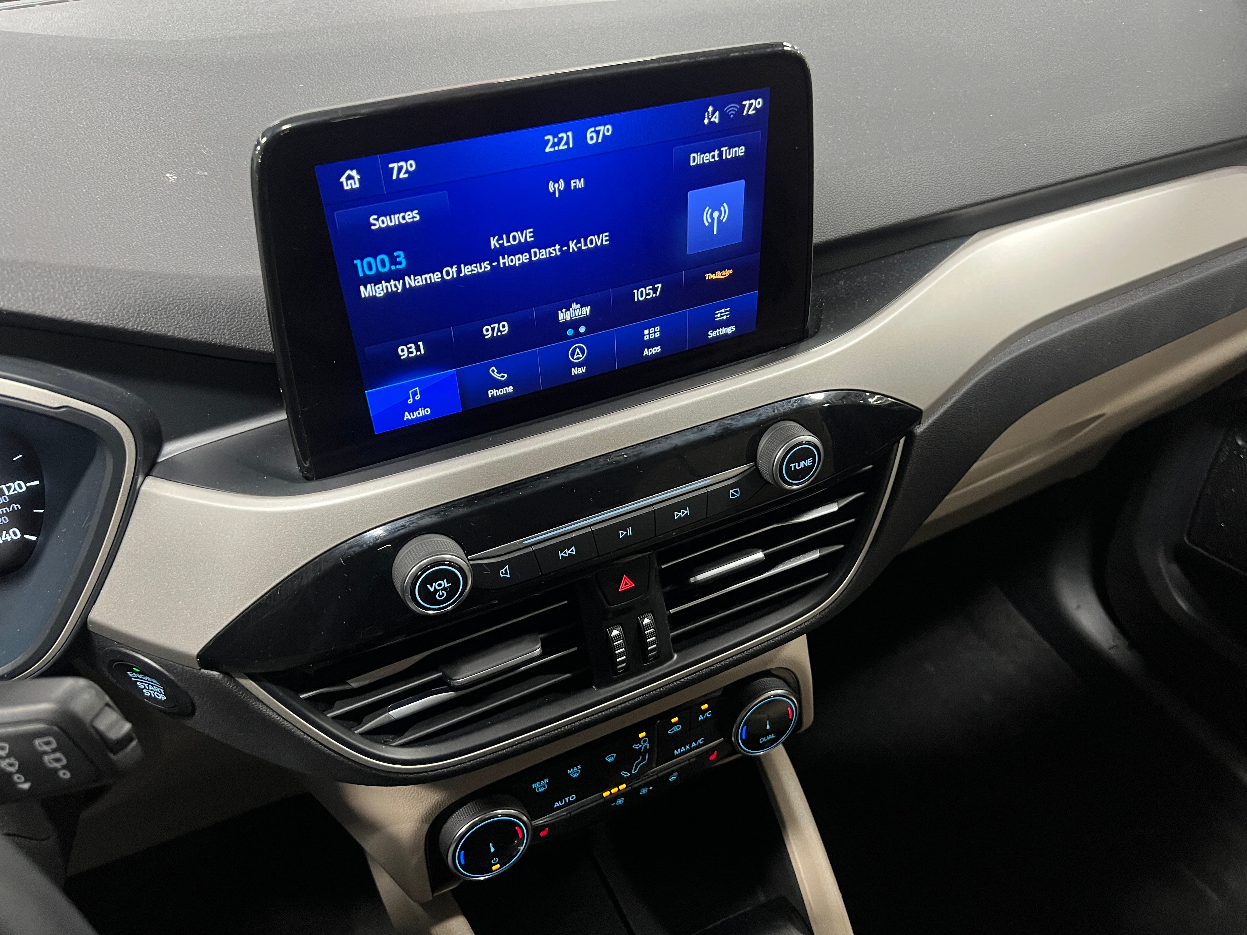 2022 Ford Escape SEL 3