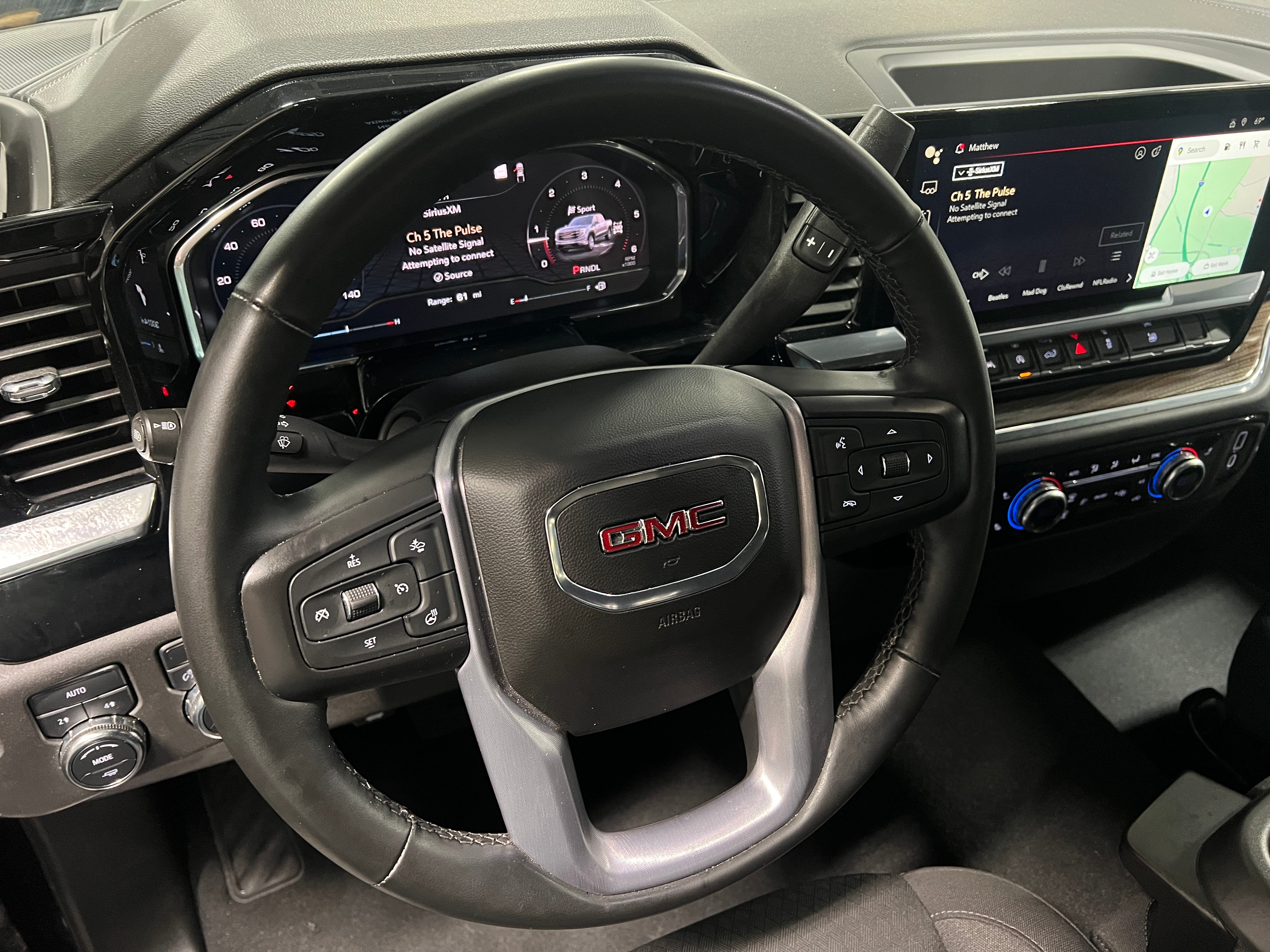 2023 GMC Sierra 1500 Elevation 5