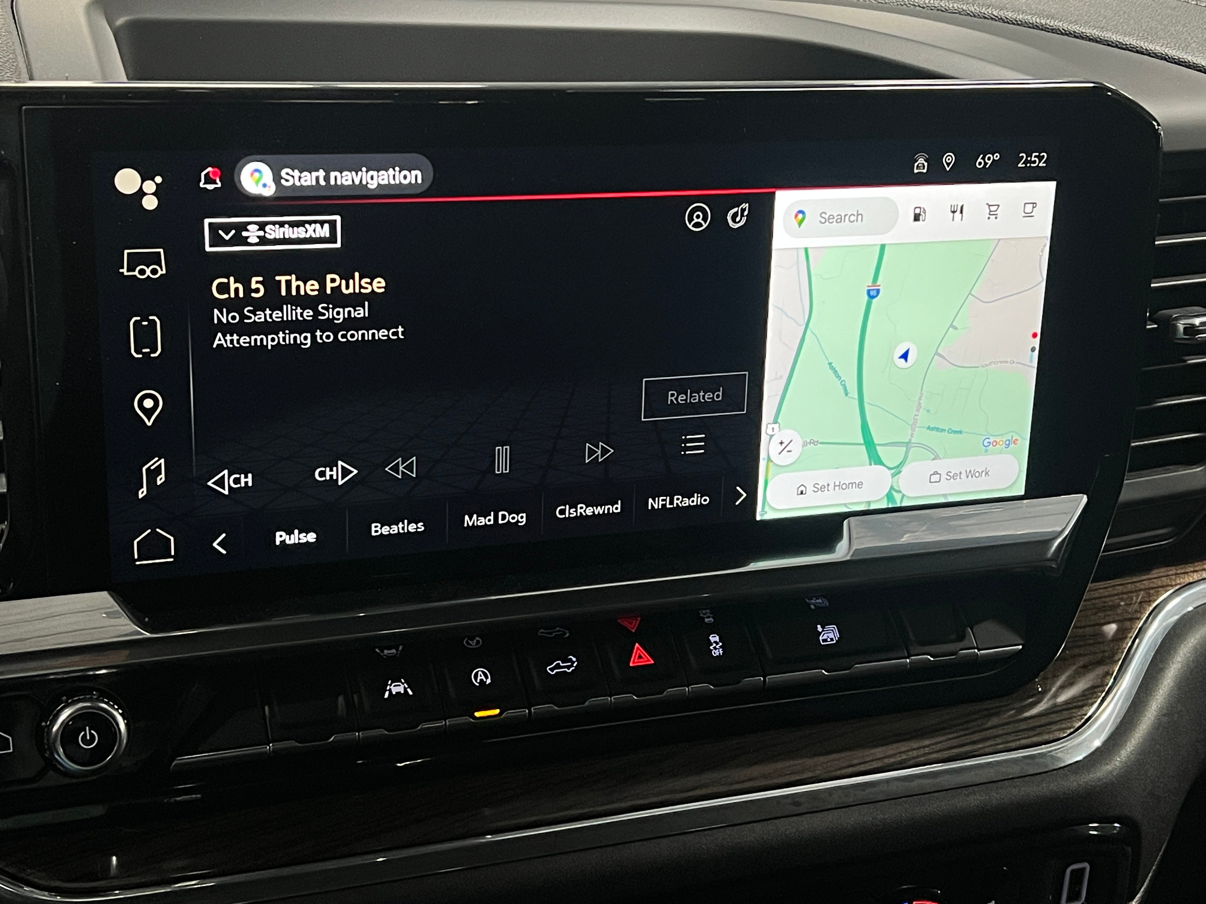 2023 GMC Sierra 1500 Elevation 4