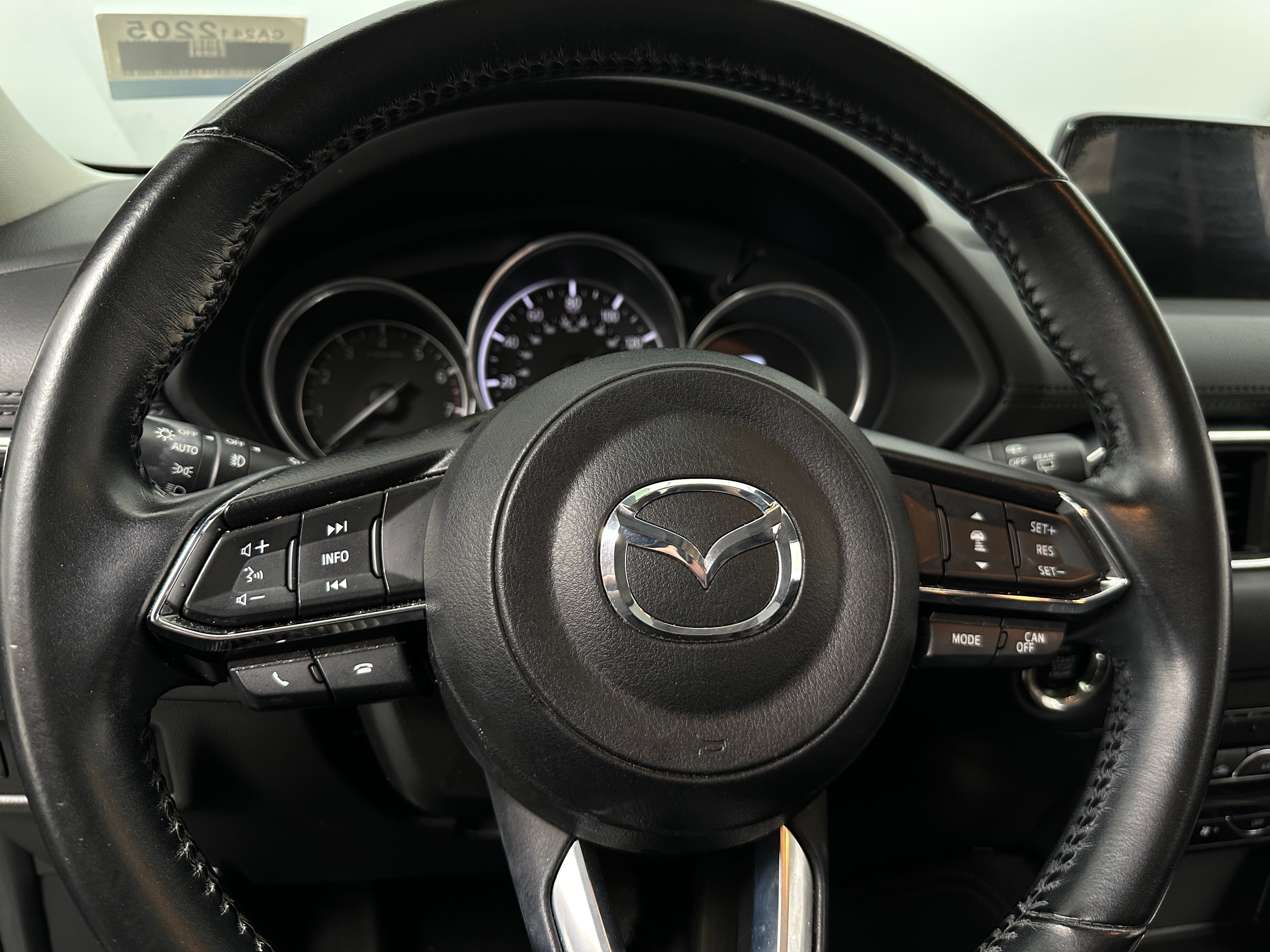 2017 Mazda CX-5 Grand Touring 4