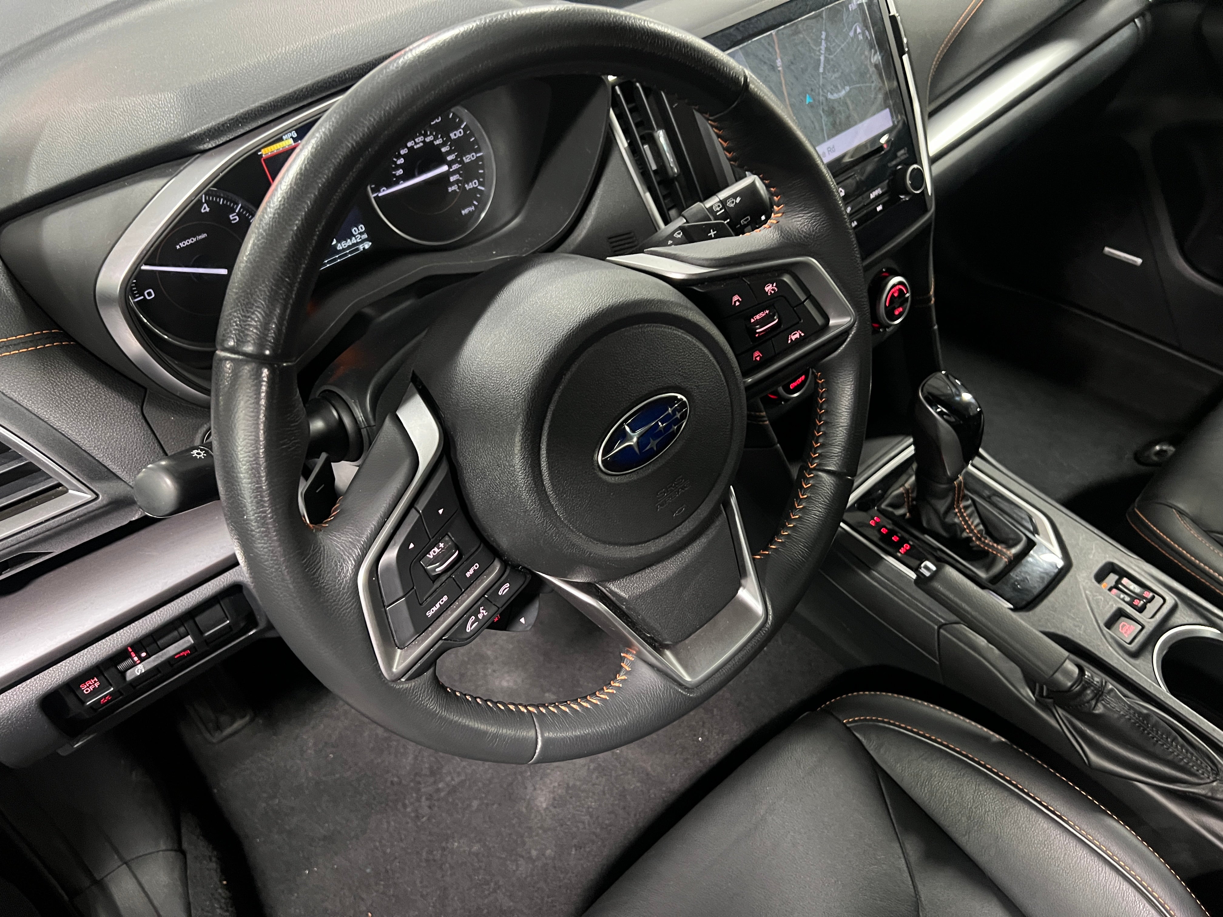2018 Subaru Crosstrek Limited 4