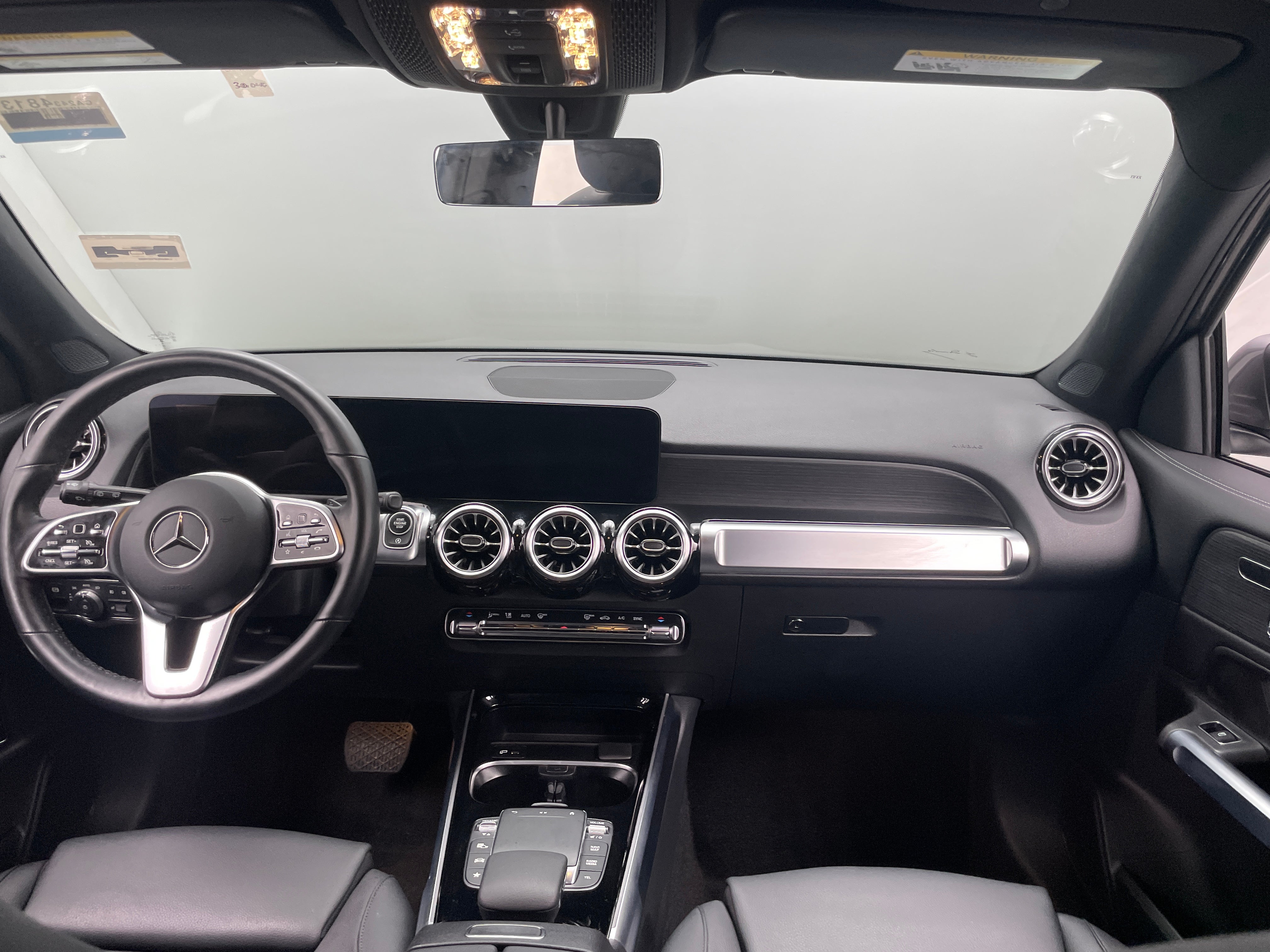2023 Mercedes-Benz GLB 250 2