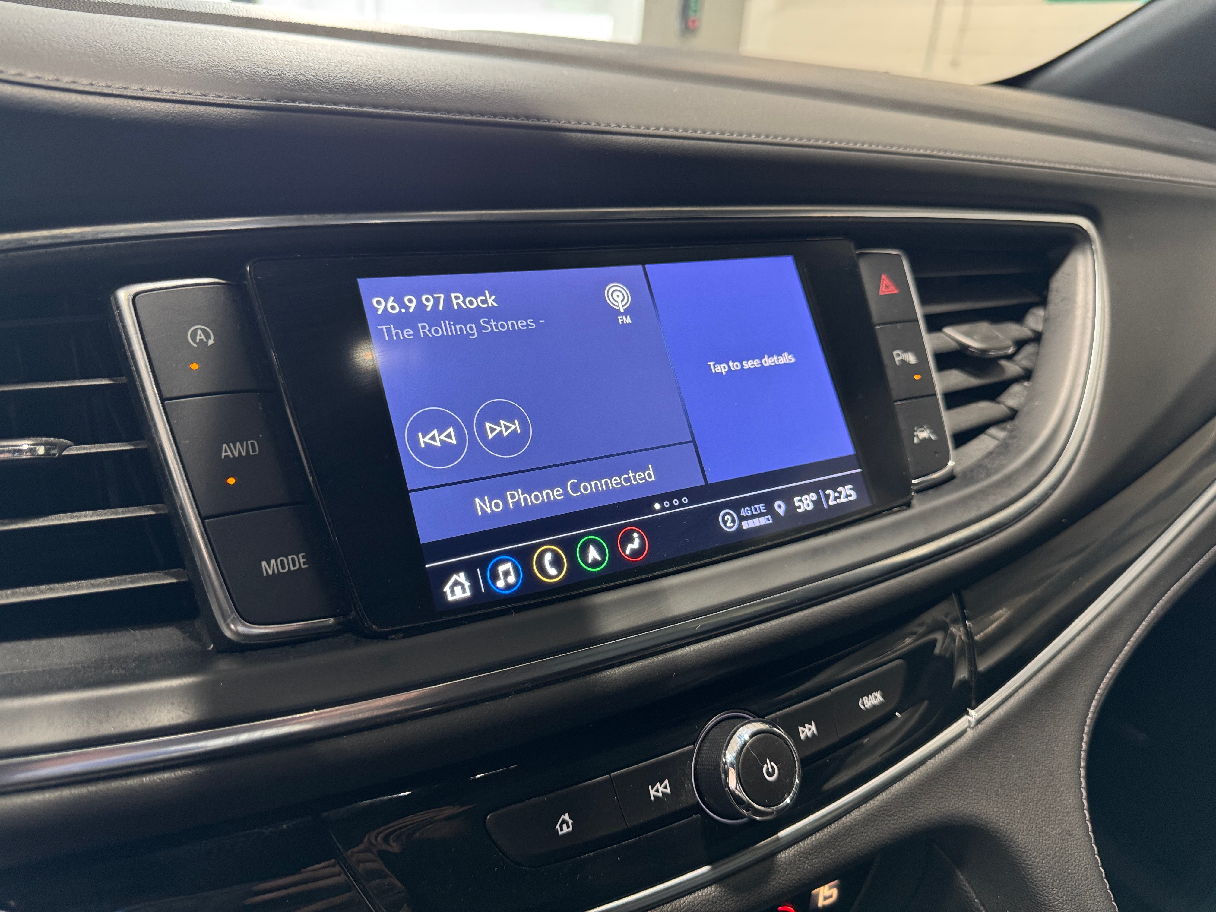 2023 Buick Enclave Avenir 3