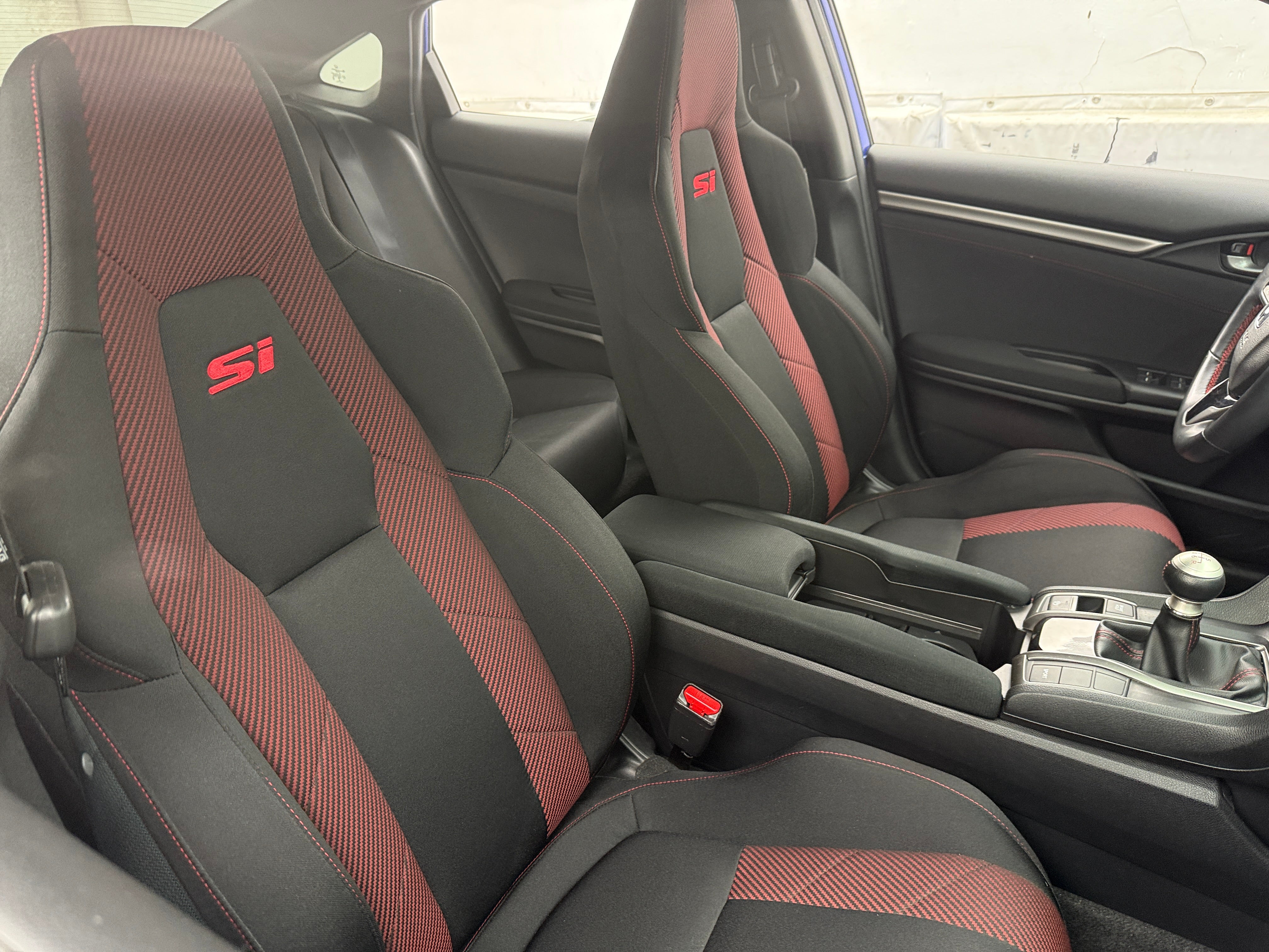 2020 Honda Civic Si 2