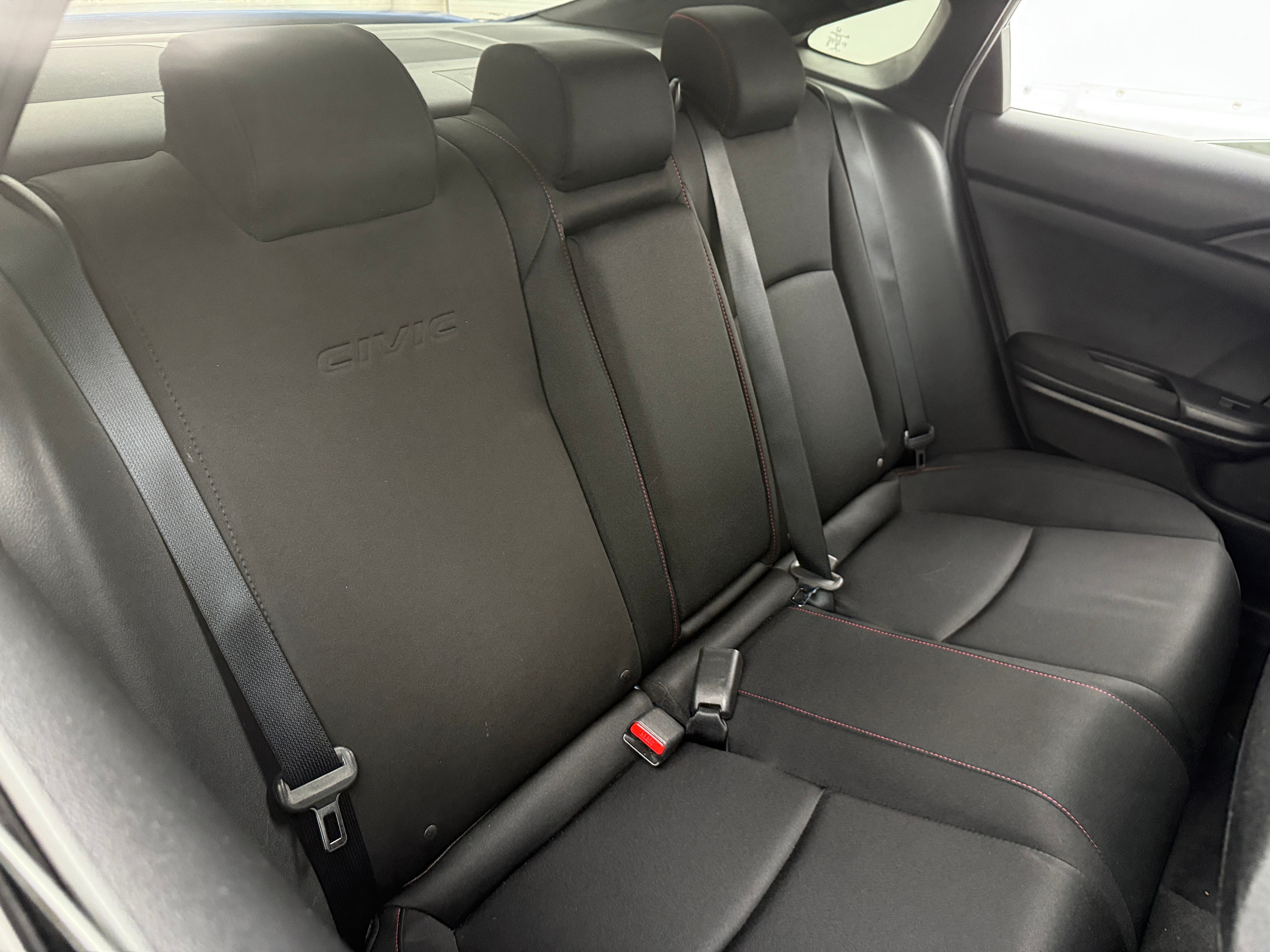 2020 Honda Civic Si 6