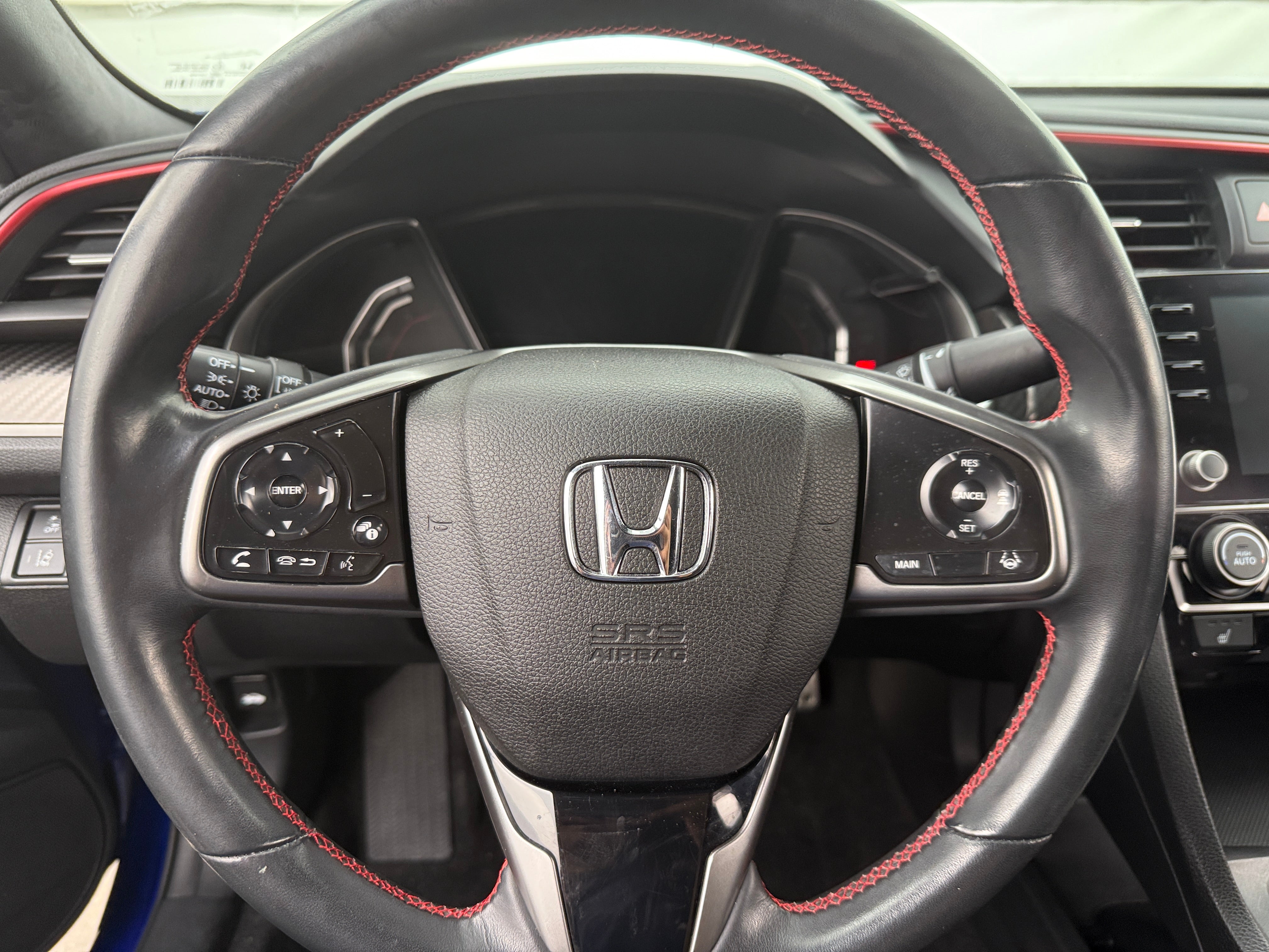 2020 Honda Civic Si 5
