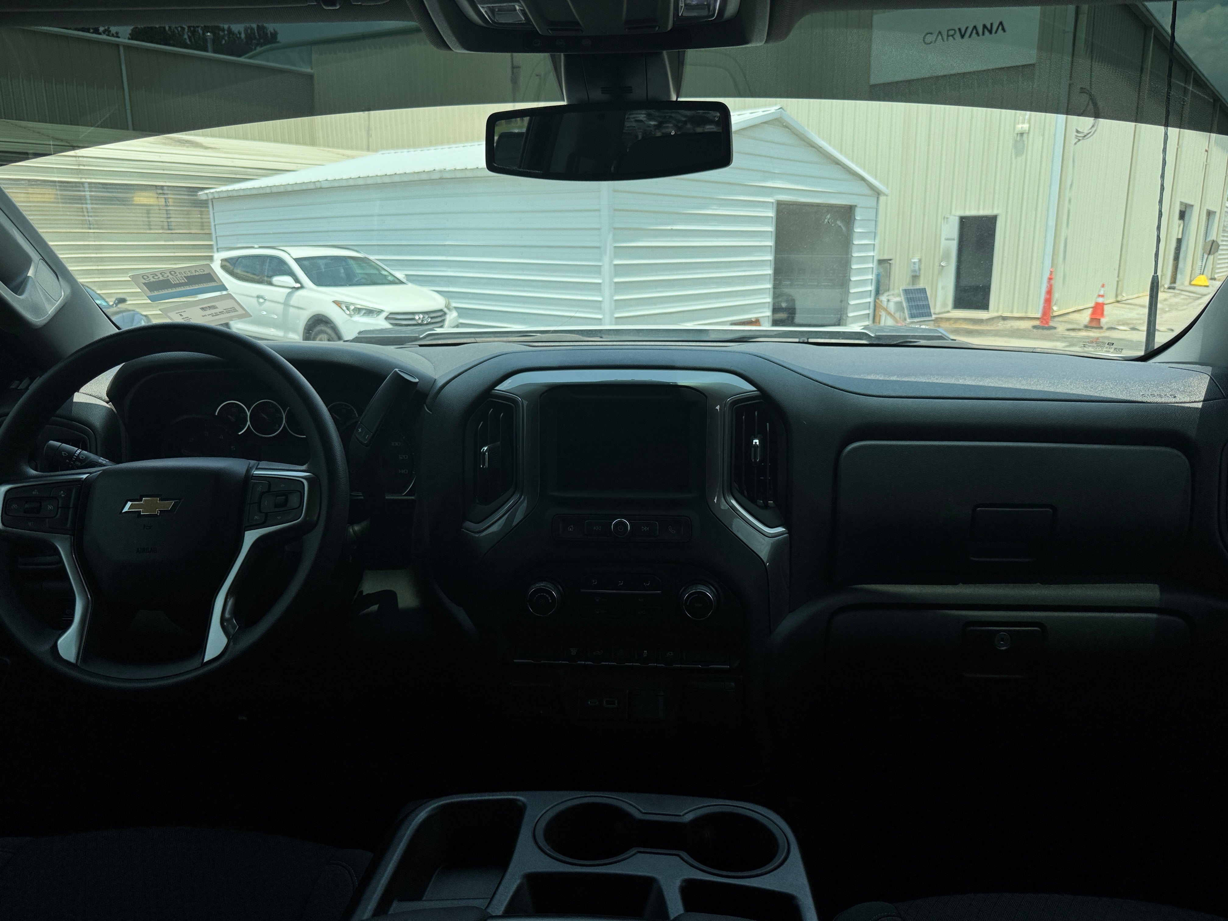 2023 Chevrolet Silverado 2500 Custom 3