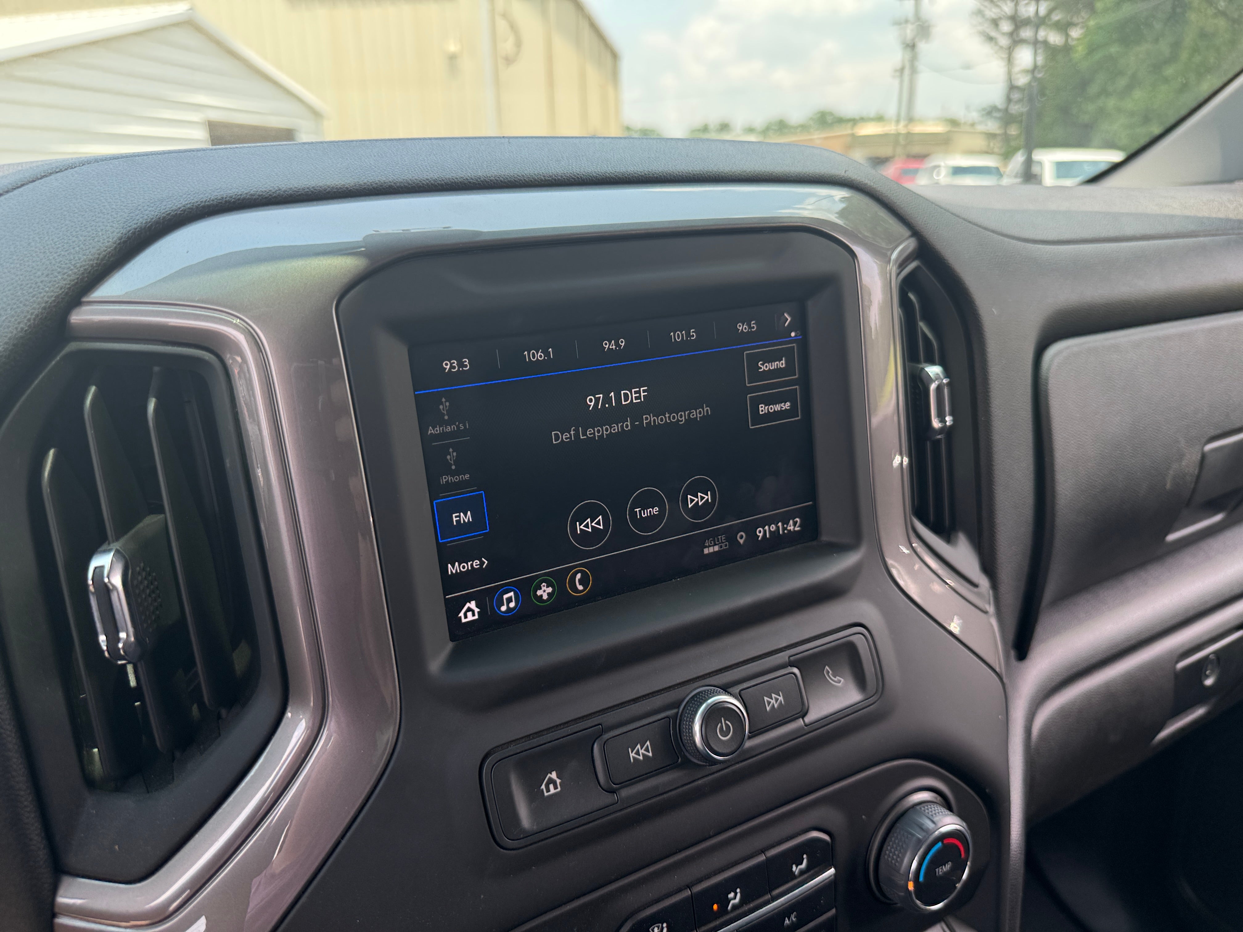 2023 Chevrolet Silverado 2500 Custom 4