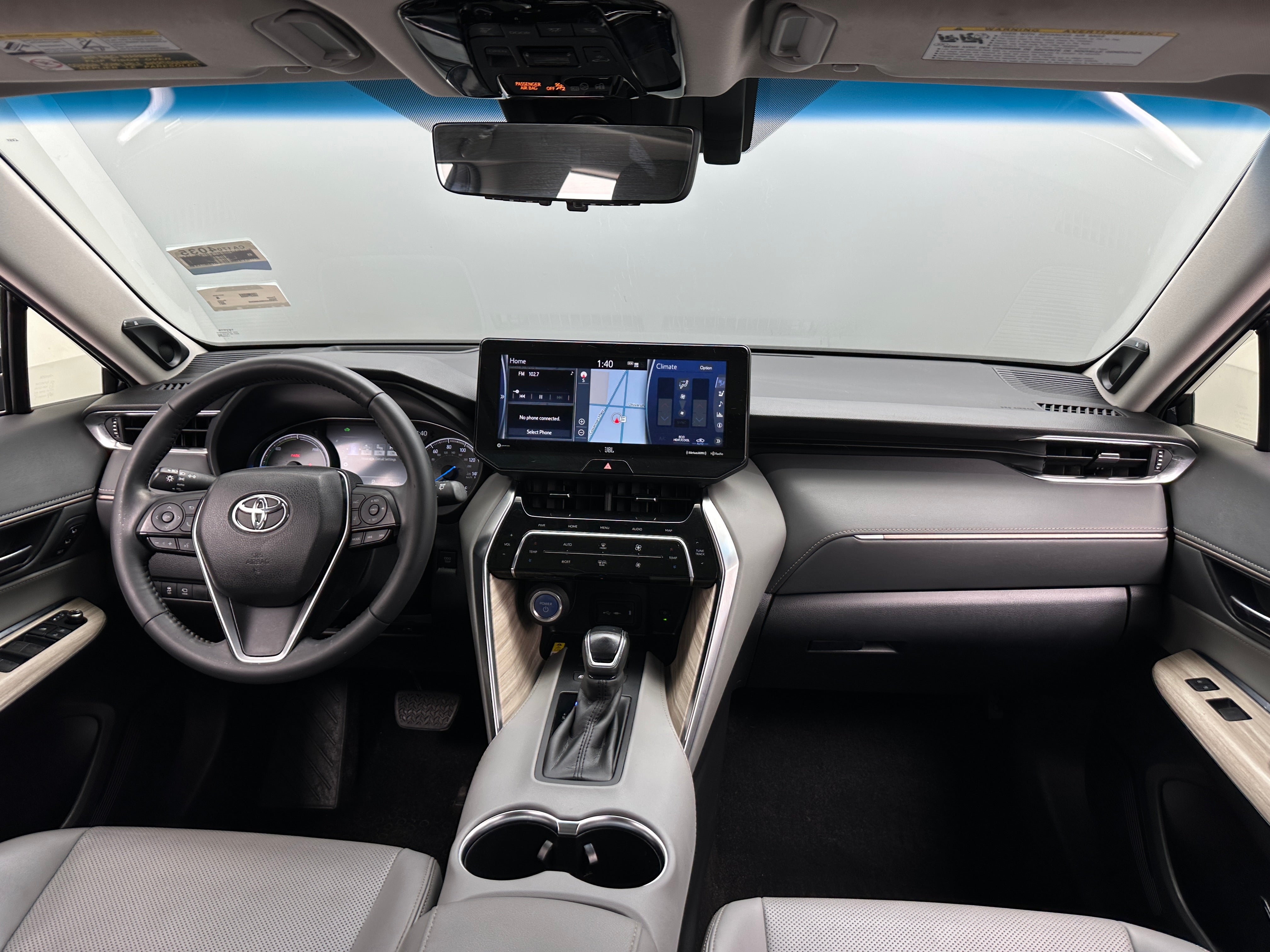 2021 Toyota Venza Limited 2