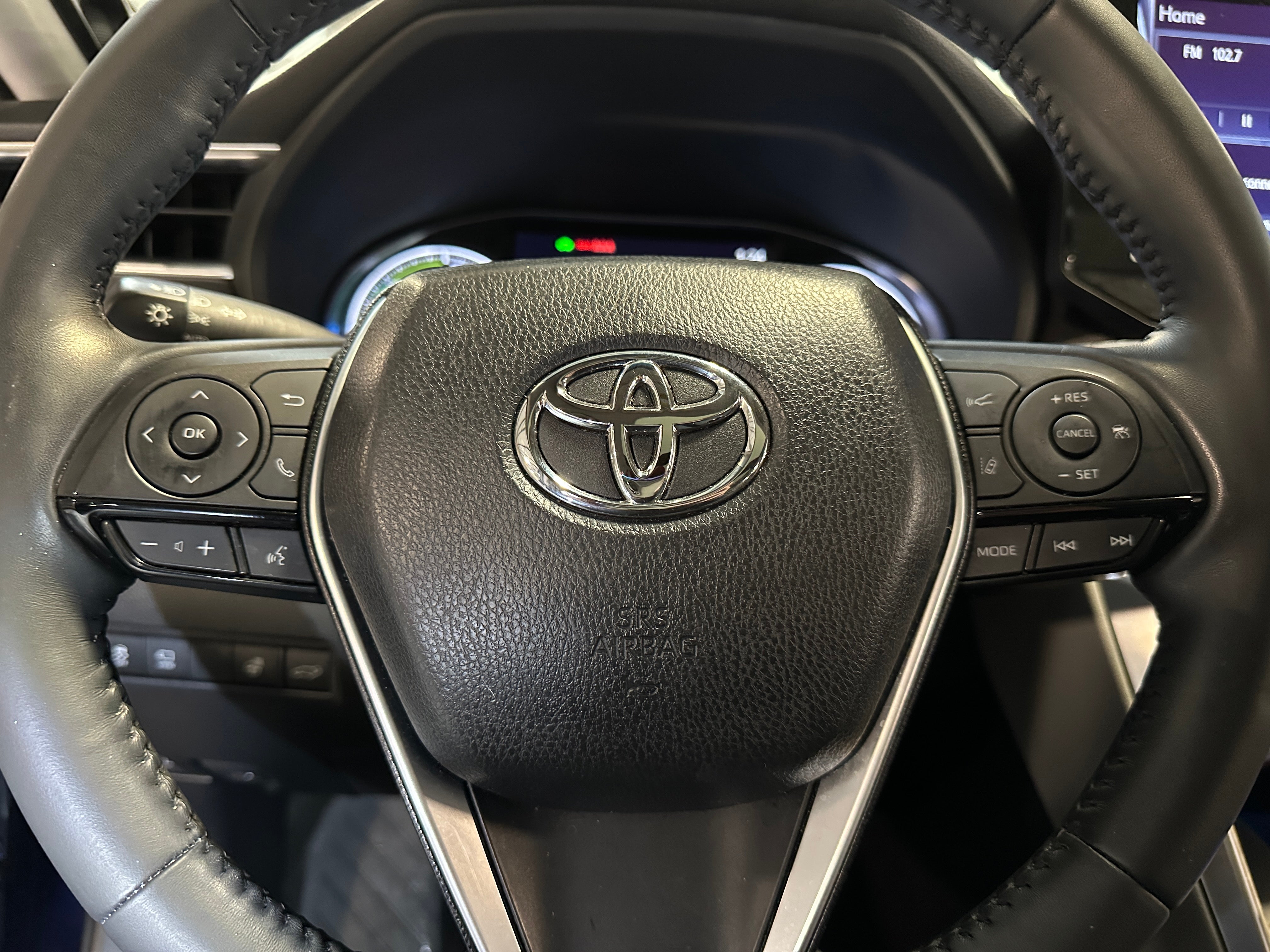 2021 Toyota Venza Limited 4