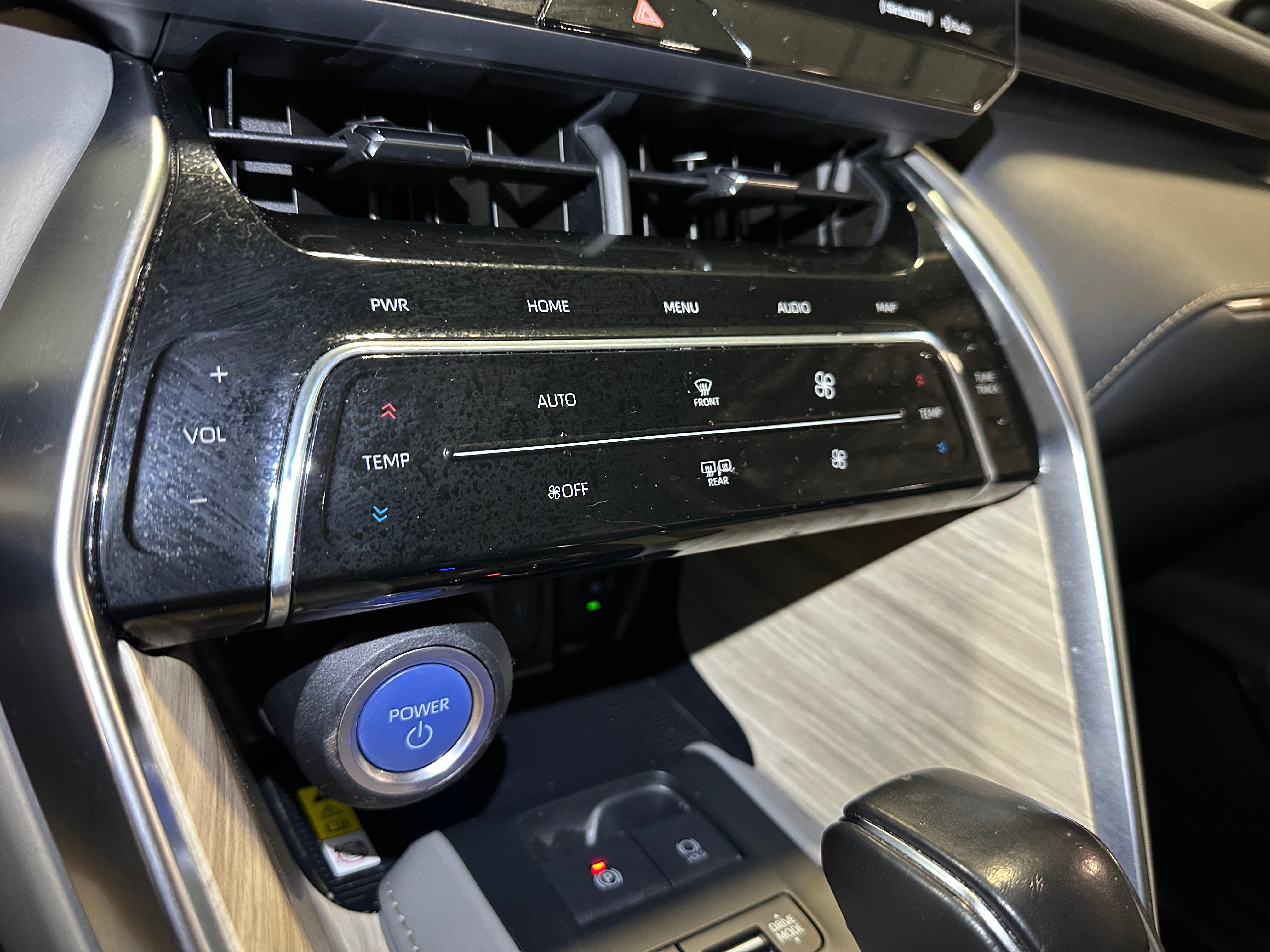 2021 Toyota Venza Limited 3