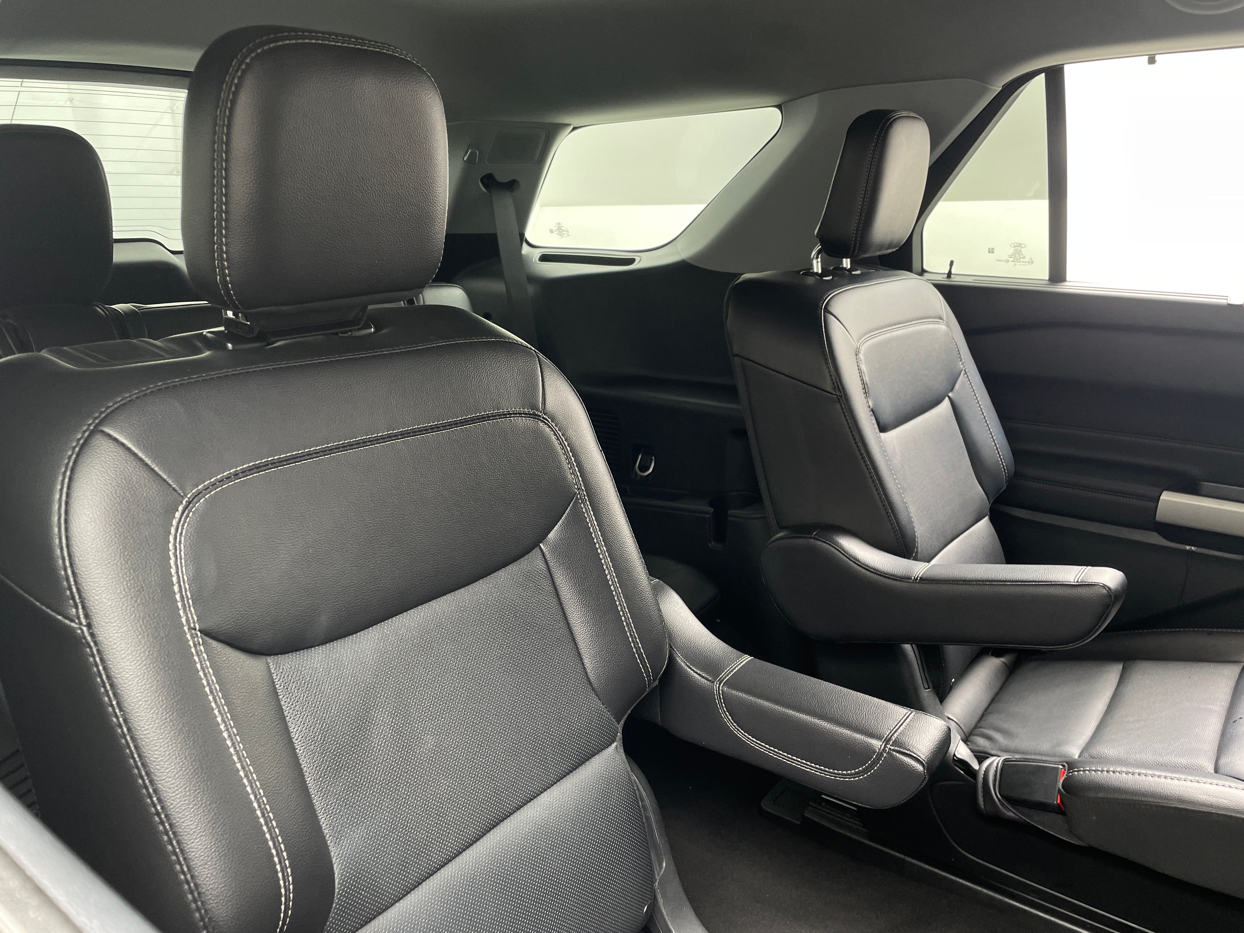 2024 Ford Explorer Limited 5