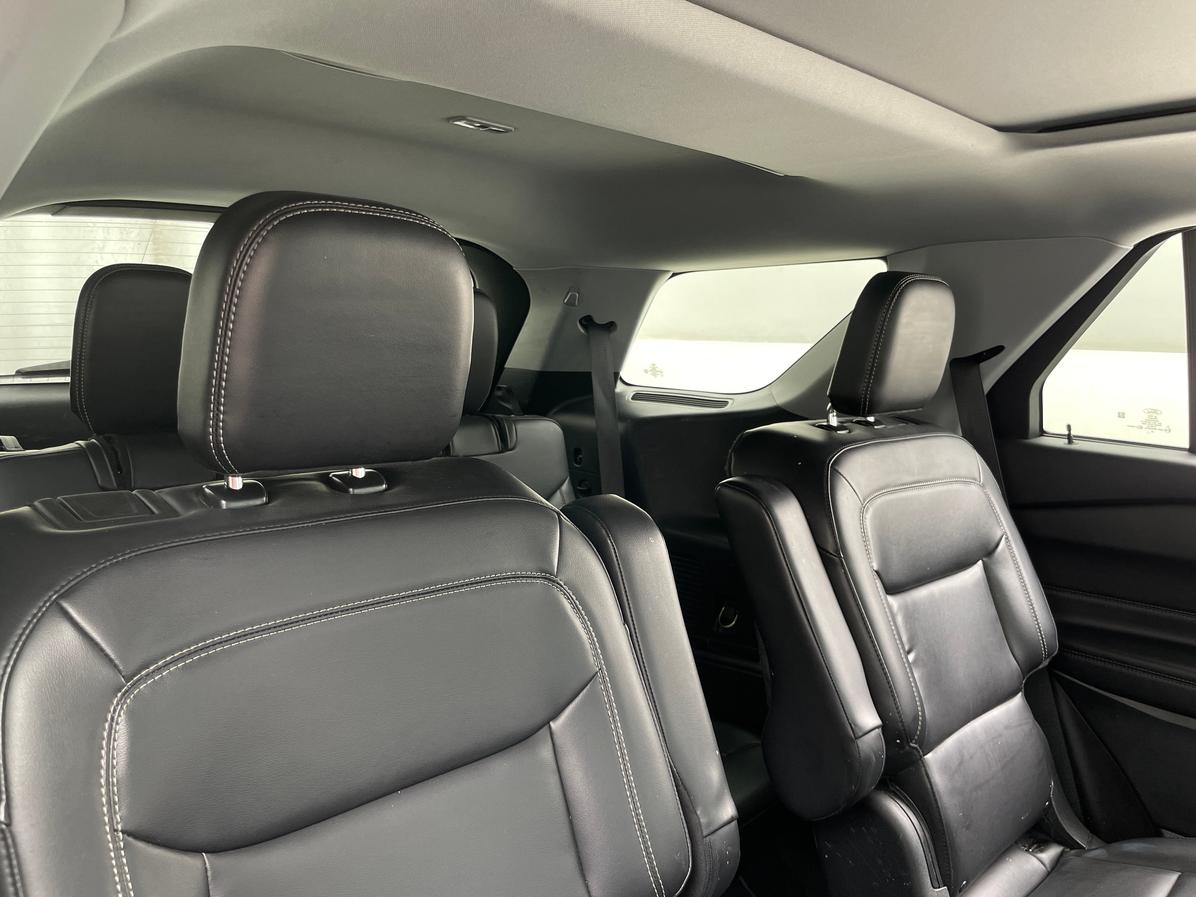 2021 Ford Explorer XLT 5