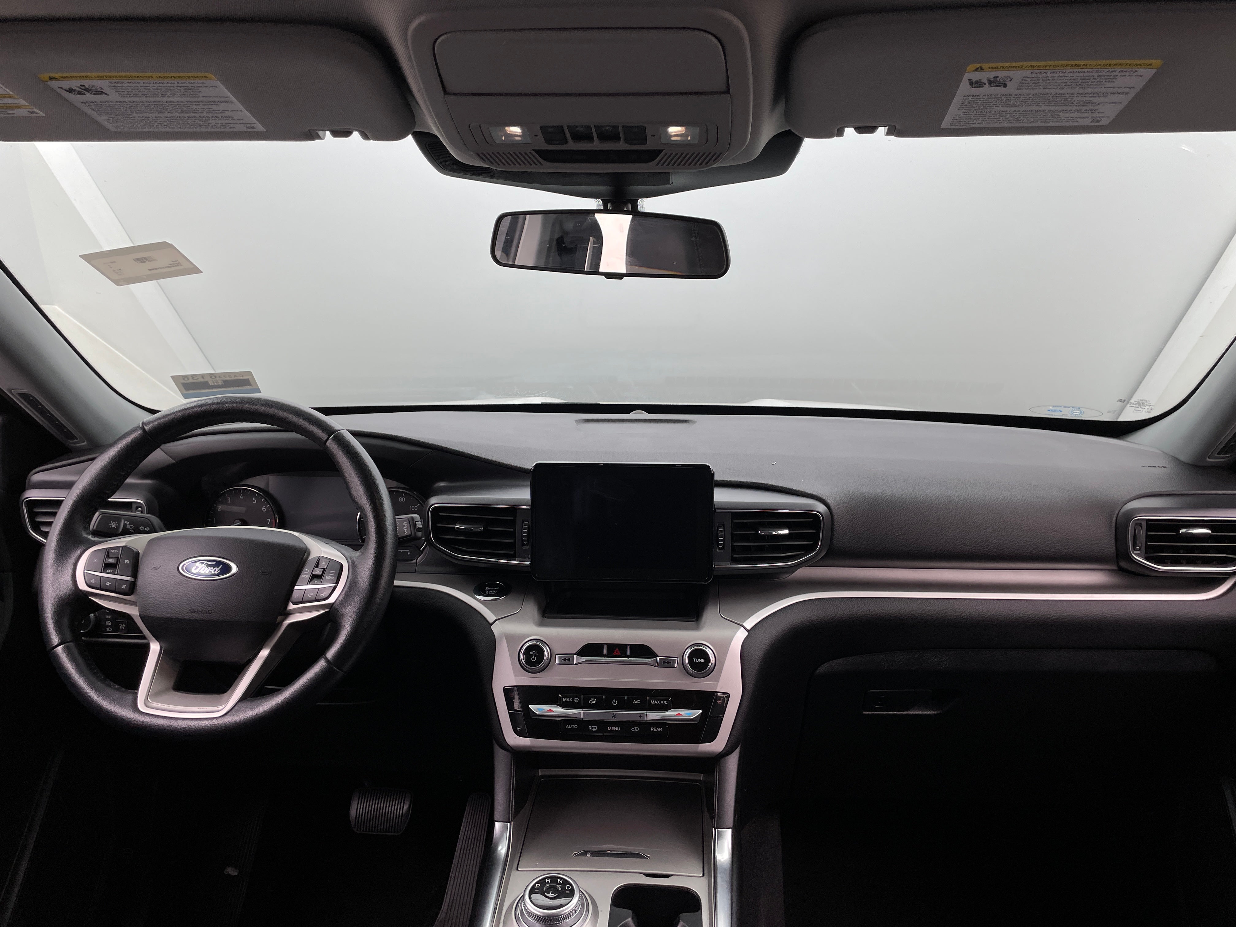 2021 Ford Explorer XLT 2