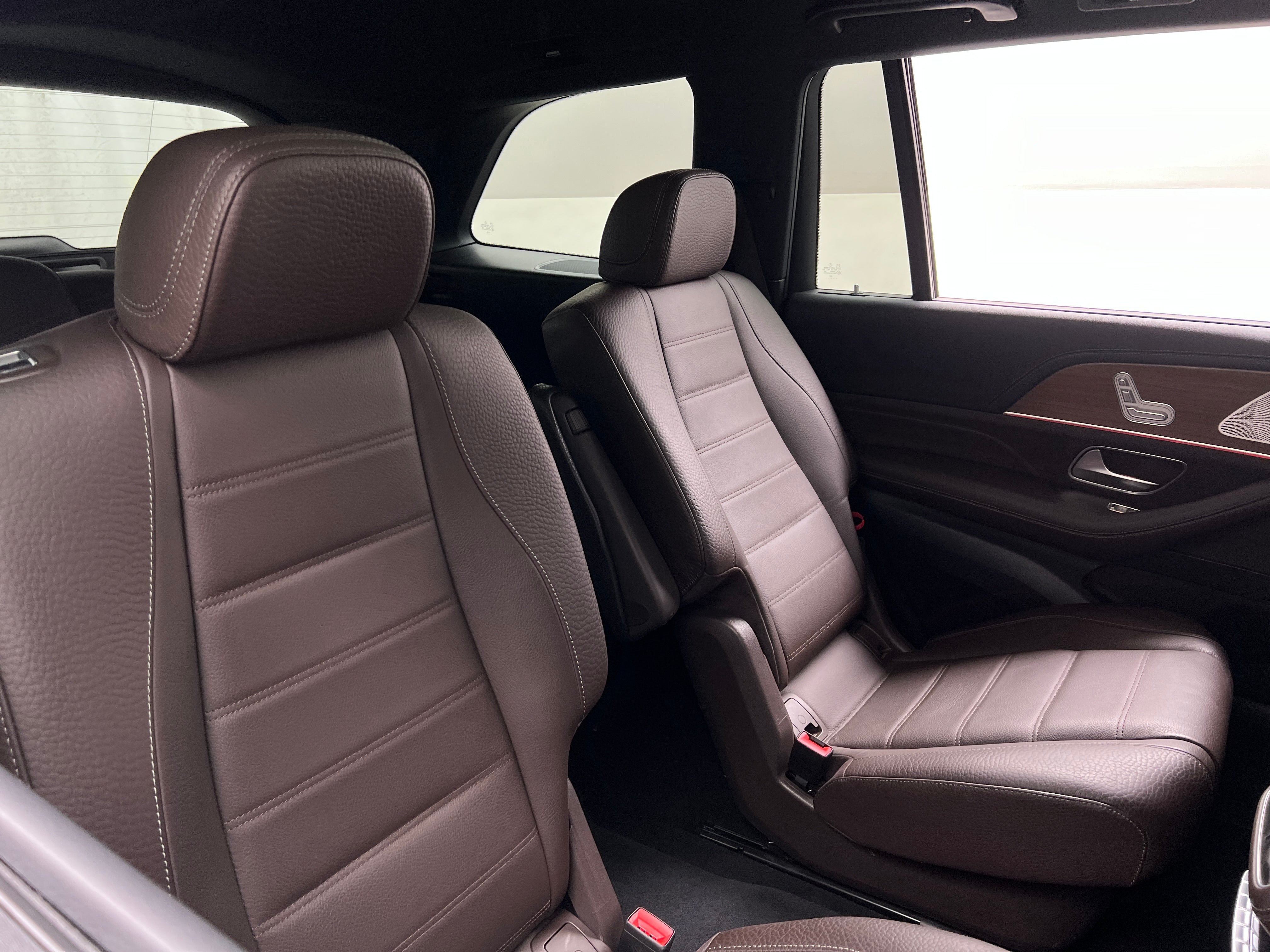 2023 Mercedes-Benz GLS 450 4MATIC 5