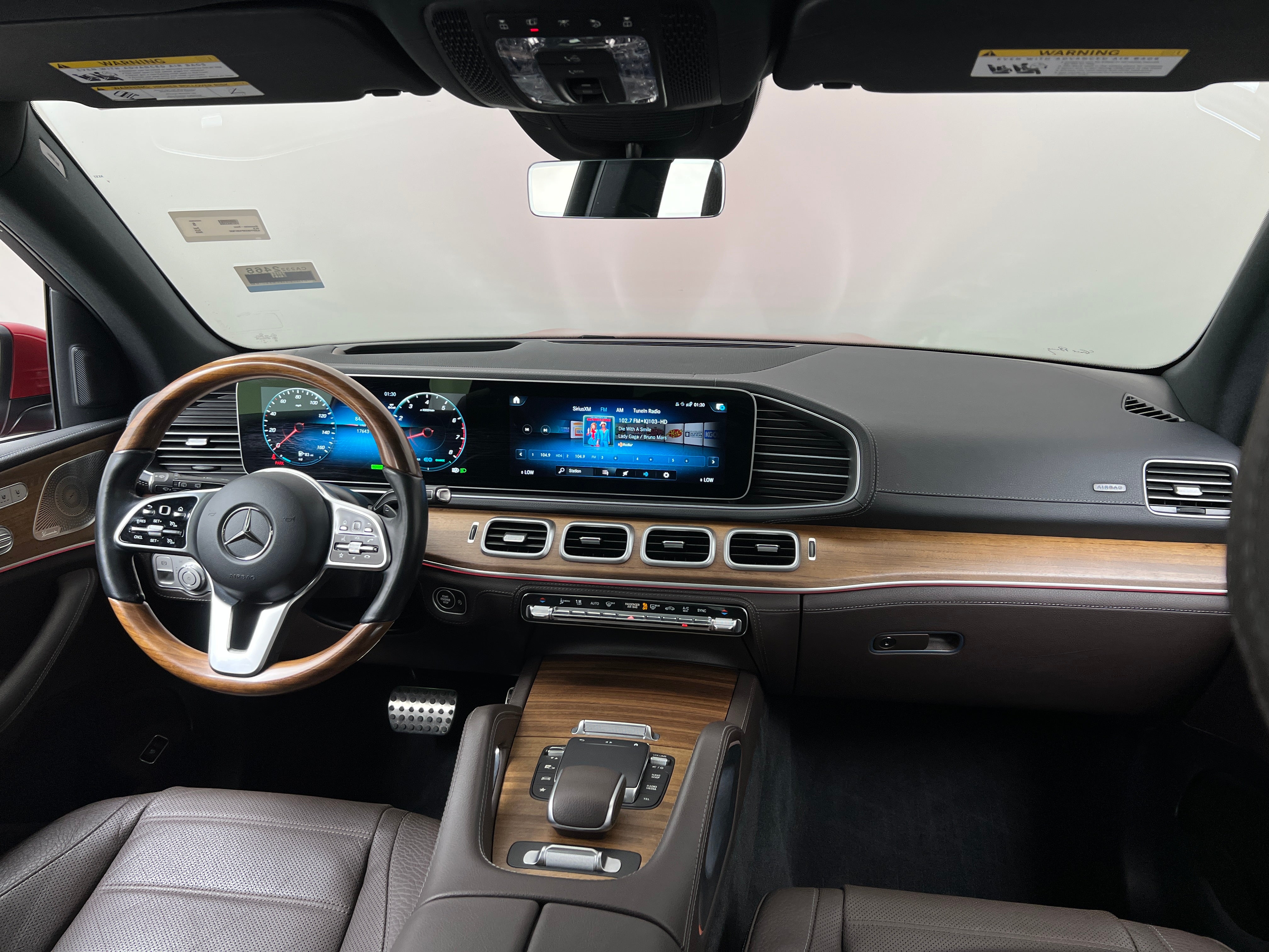 2023 Mercedes-Benz GLS 450 4MATIC 2