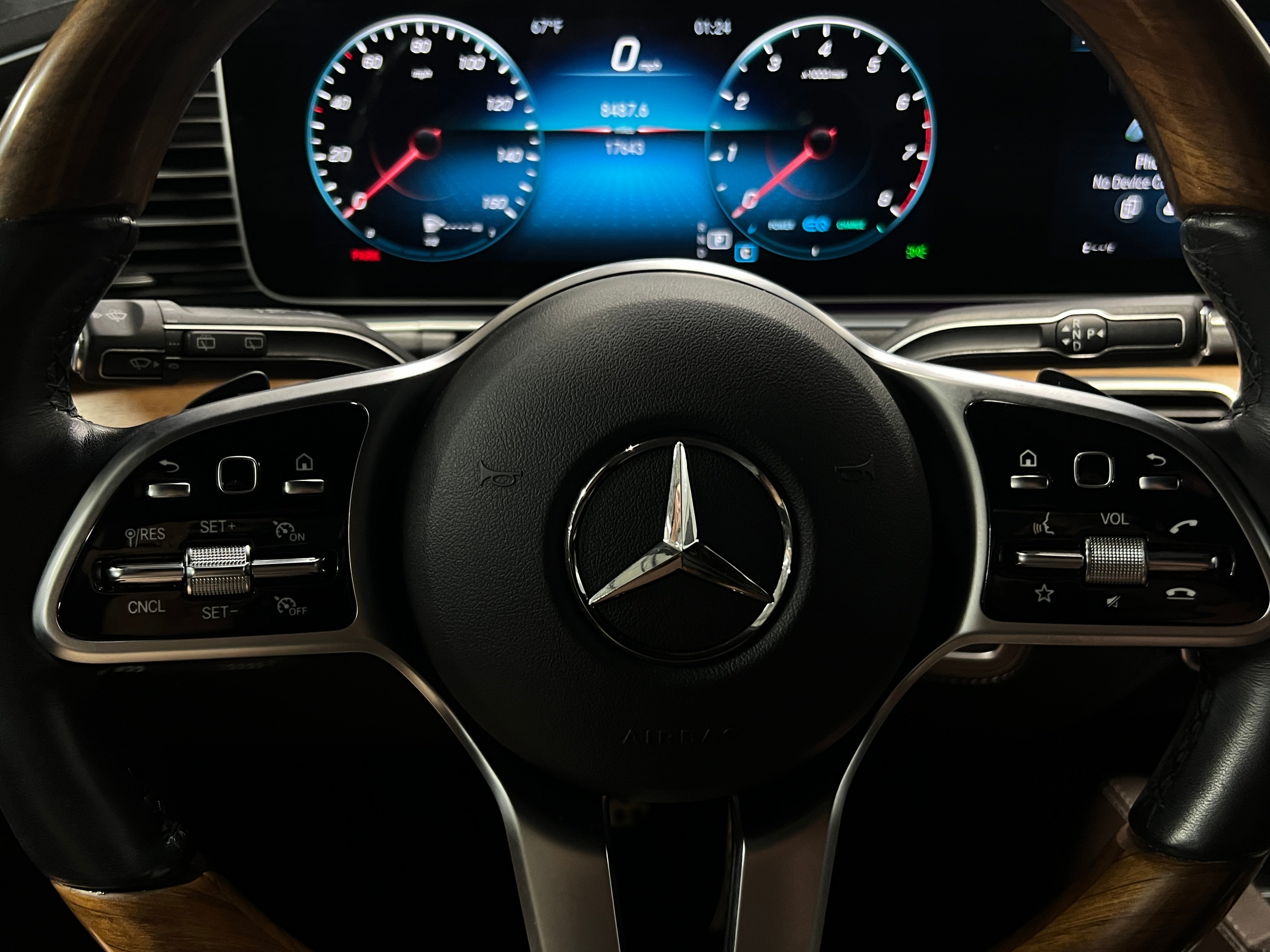 2023 Mercedes-Benz GLS 450 4MATIC 4