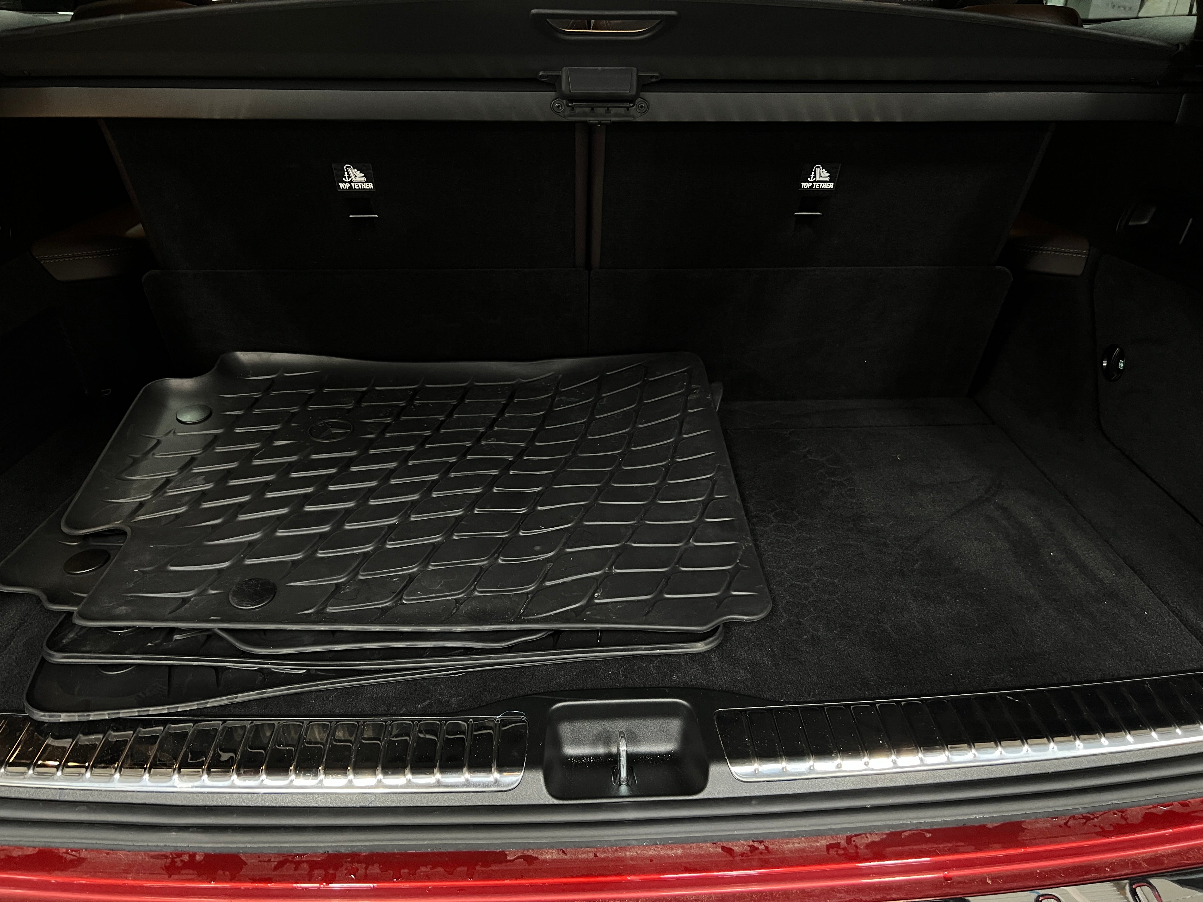 2023 Mercedes-Benz GLS 450 4MATIC 6