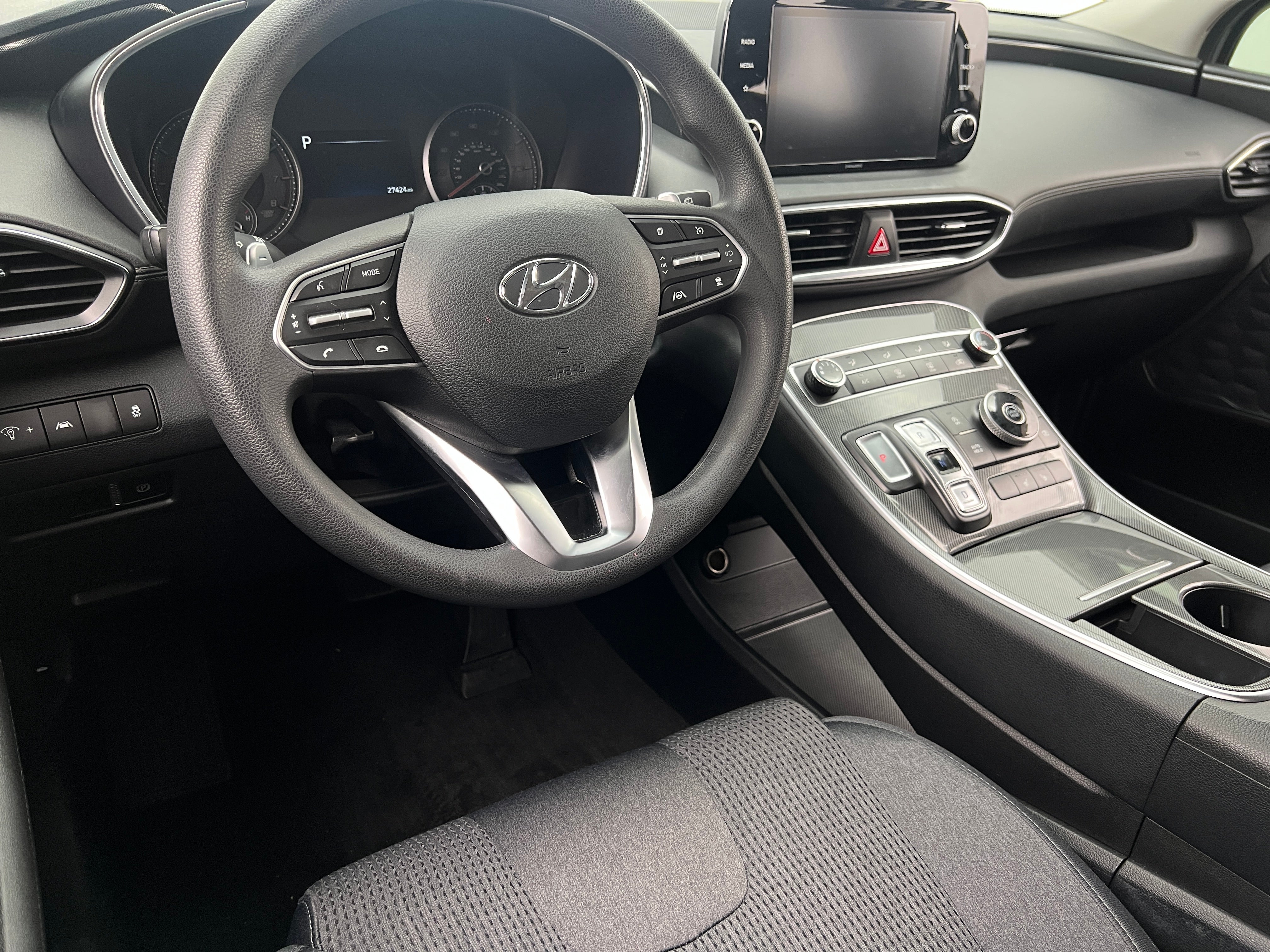 2022 Hyundai Santa Fe SEL 3