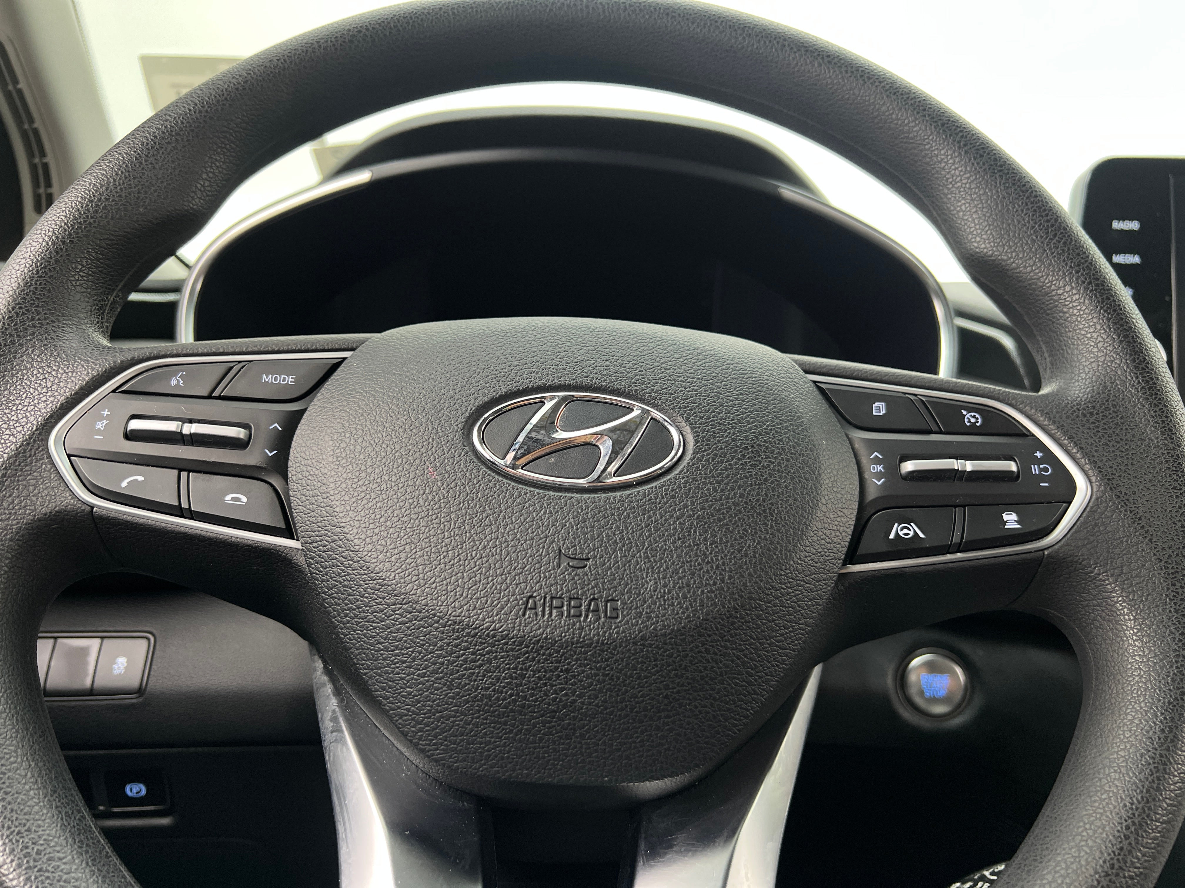 2022 Hyundai Santa Fe SEL 5