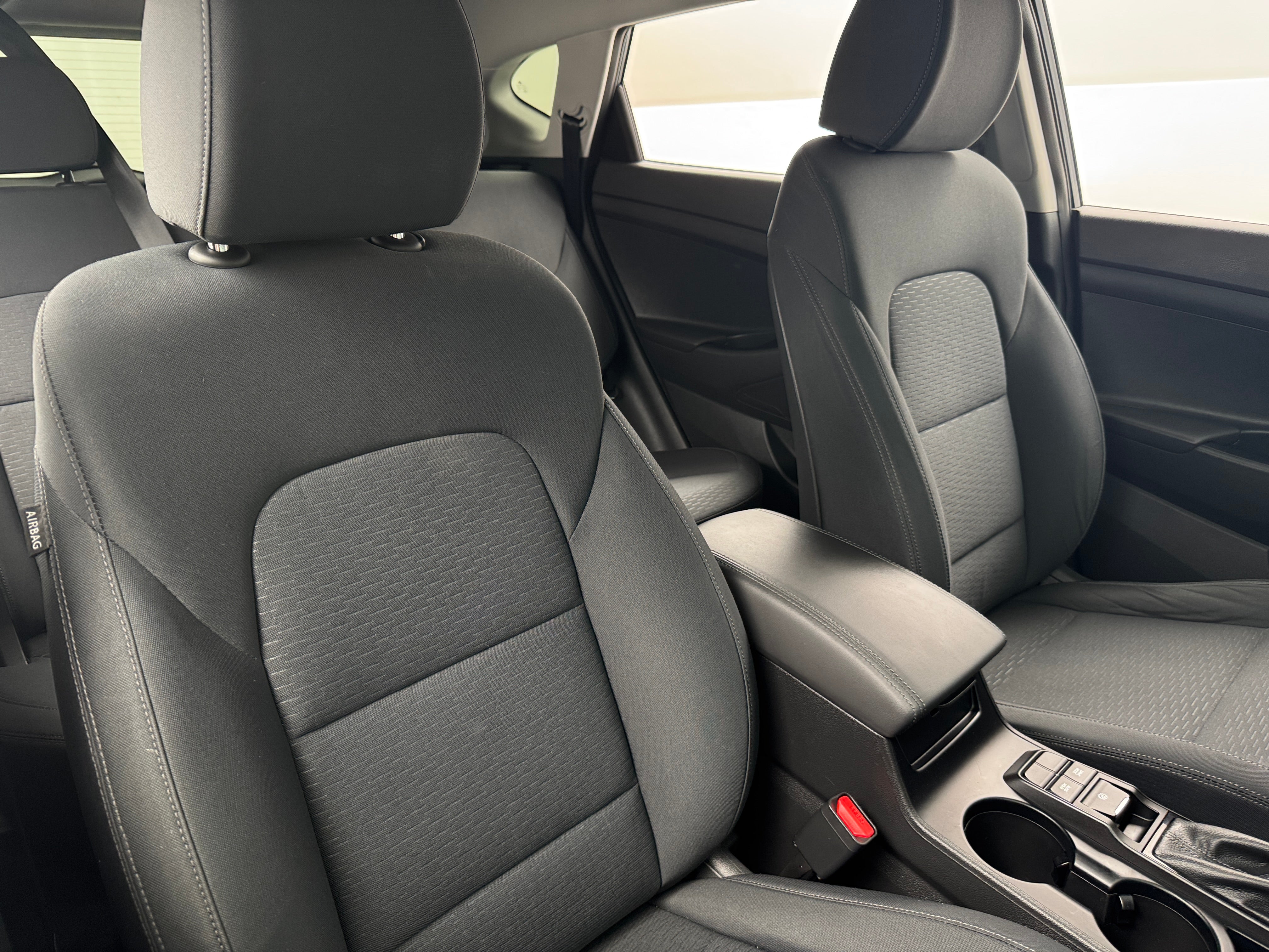 2020 Hyundai Tucson Value 2
