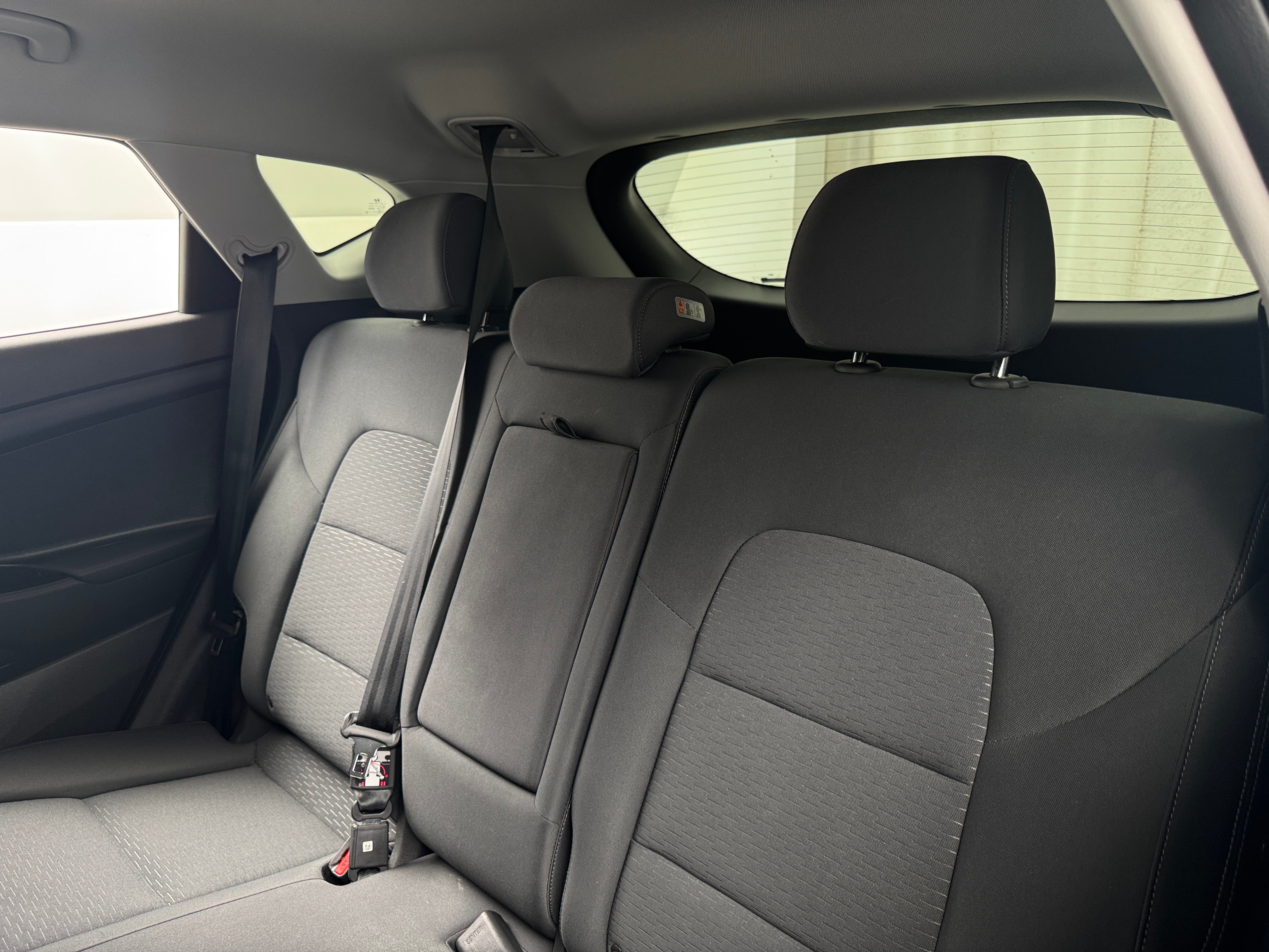 2020 Hyundai Tucson Value 6