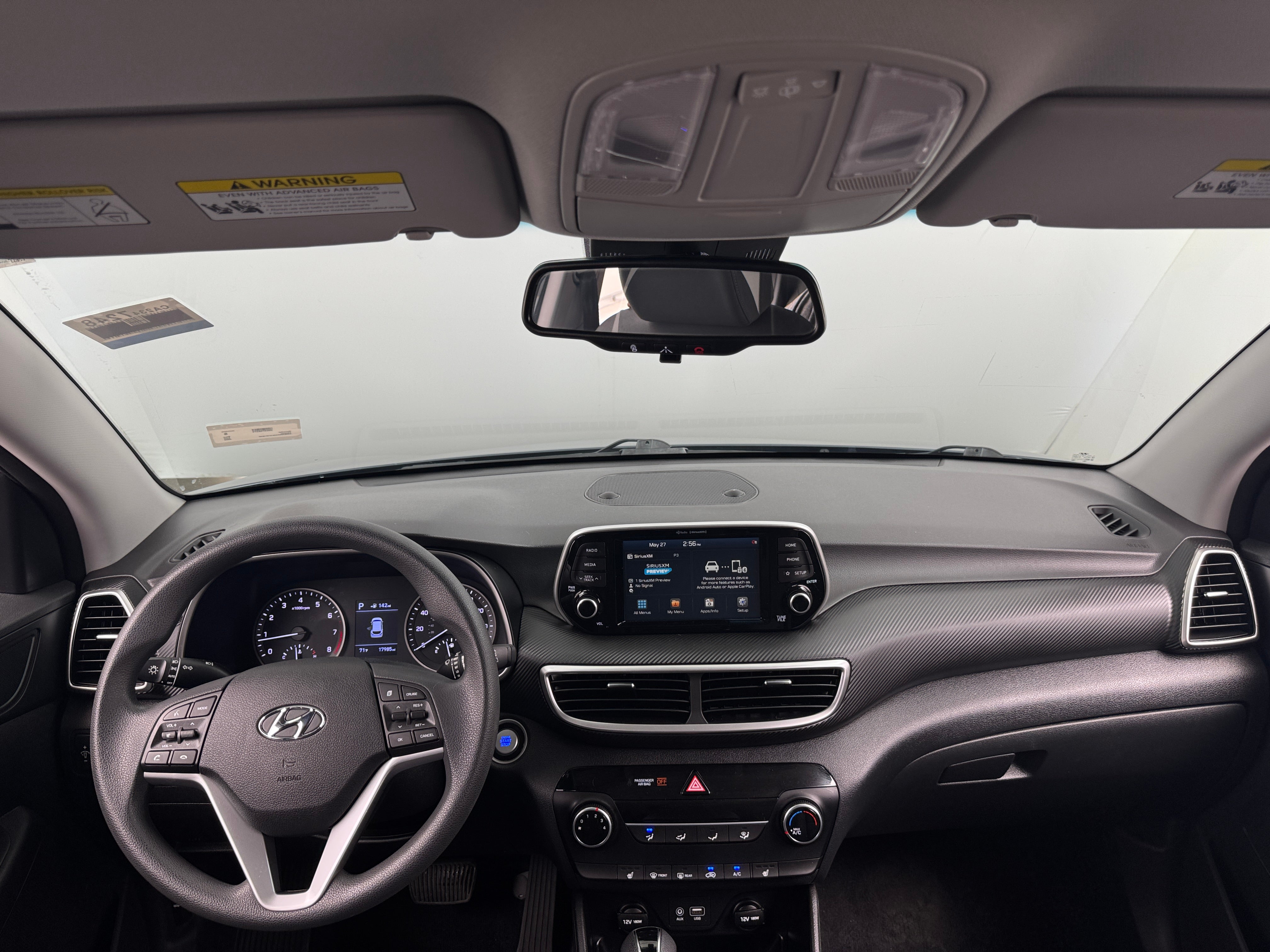 2020 Hyundai Tucson Value 3