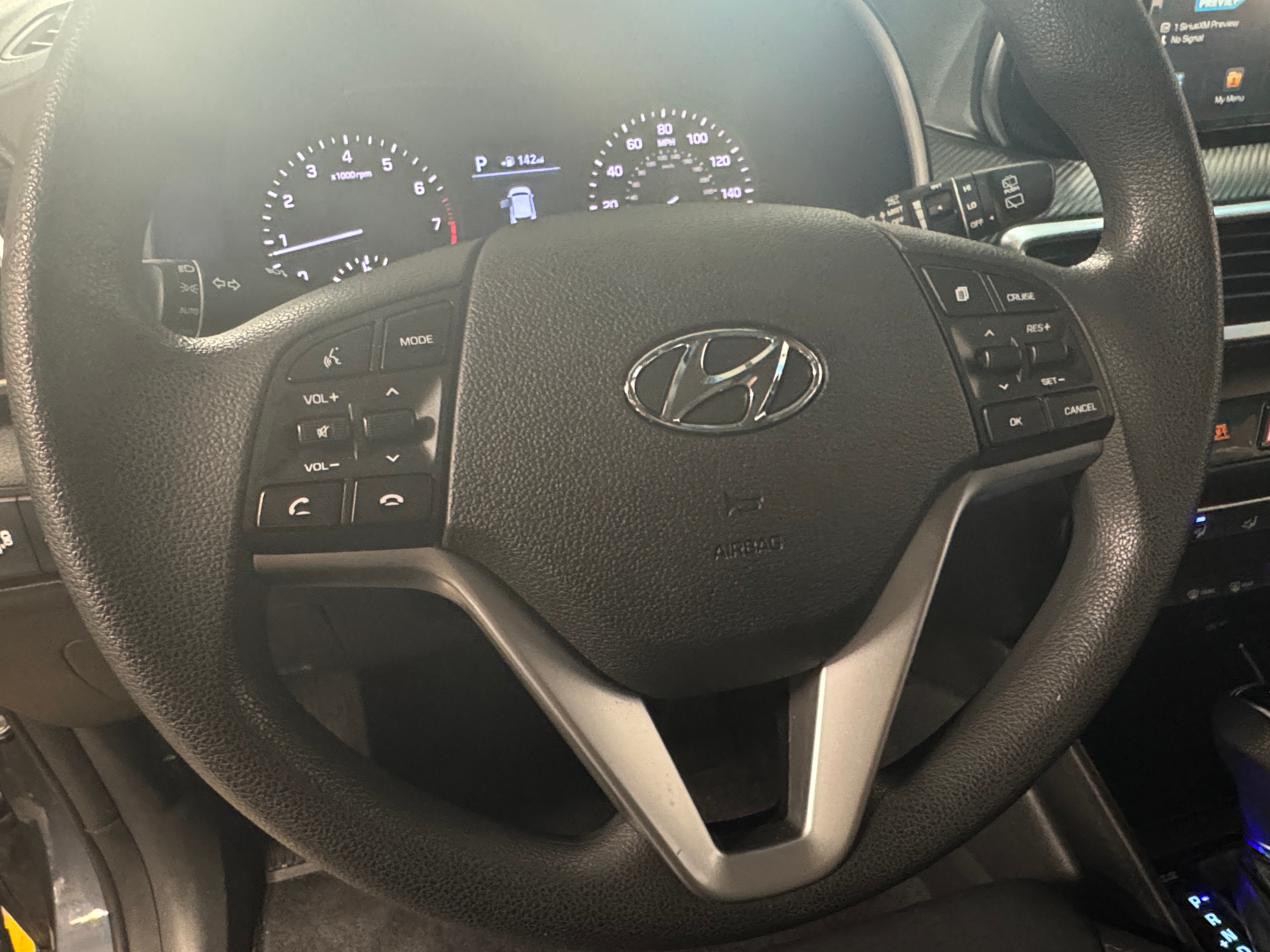 2020 Hyundai Tucson Value 5