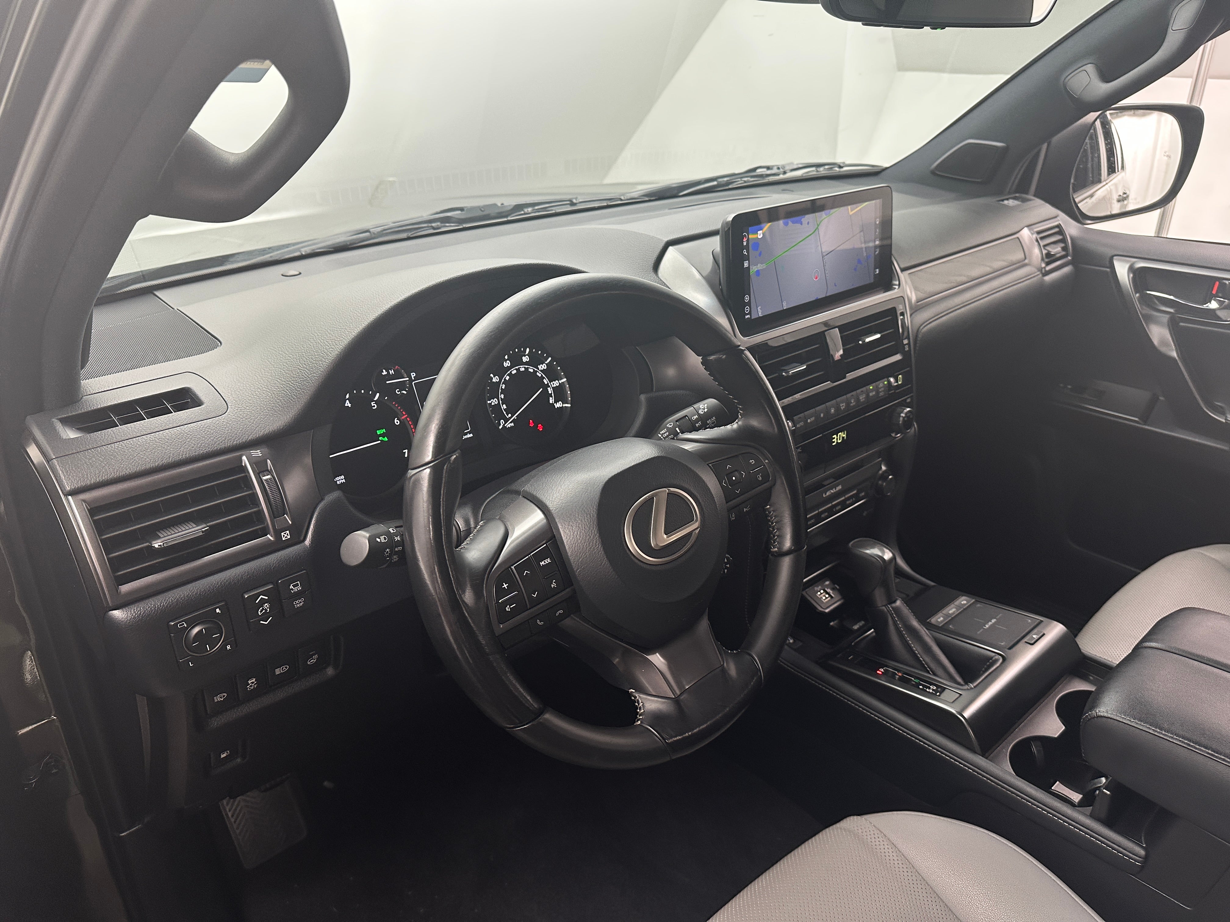 2023 Lexus GX 460 4