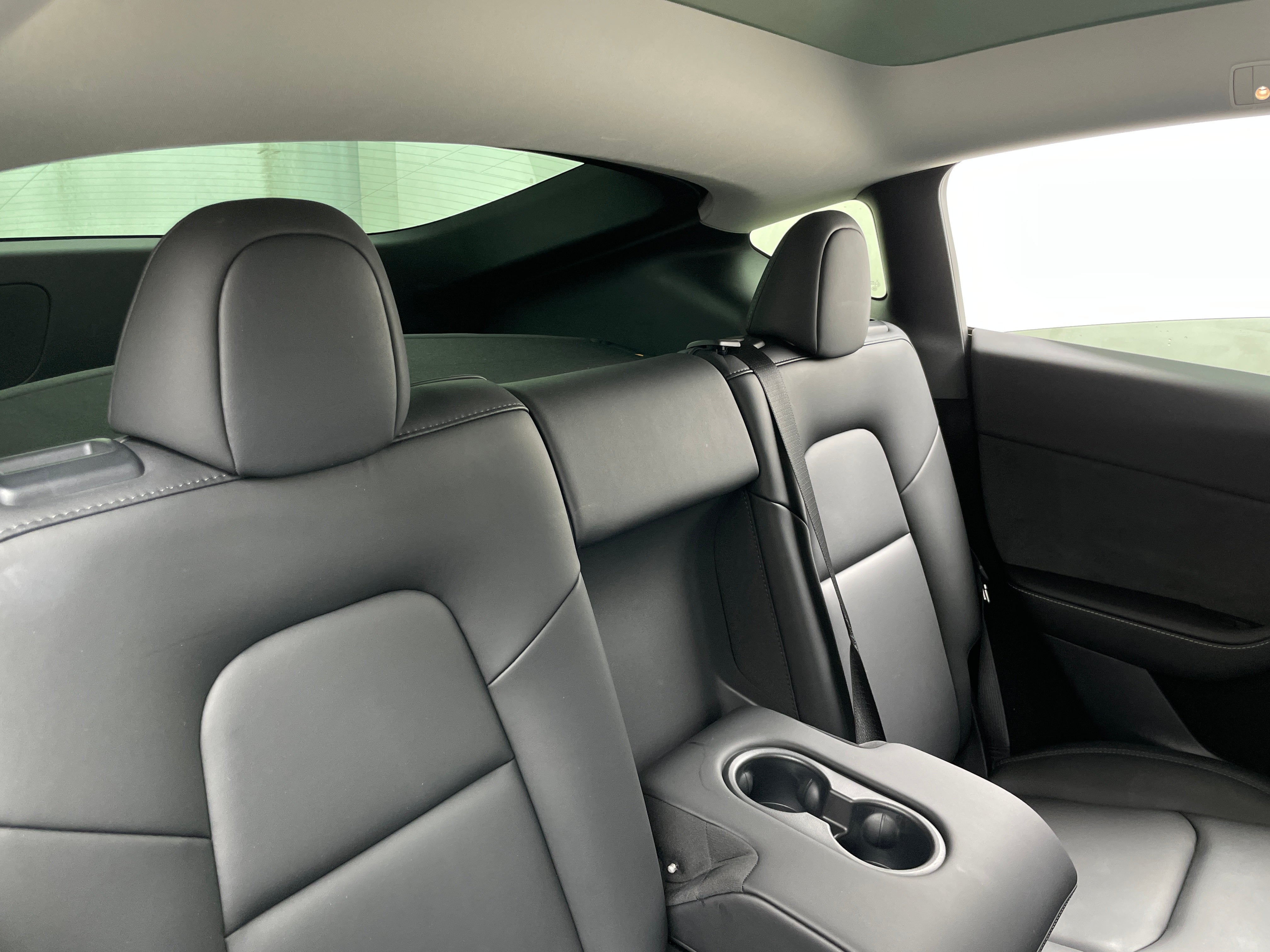 2023 Tesla Model Y Long Range 3