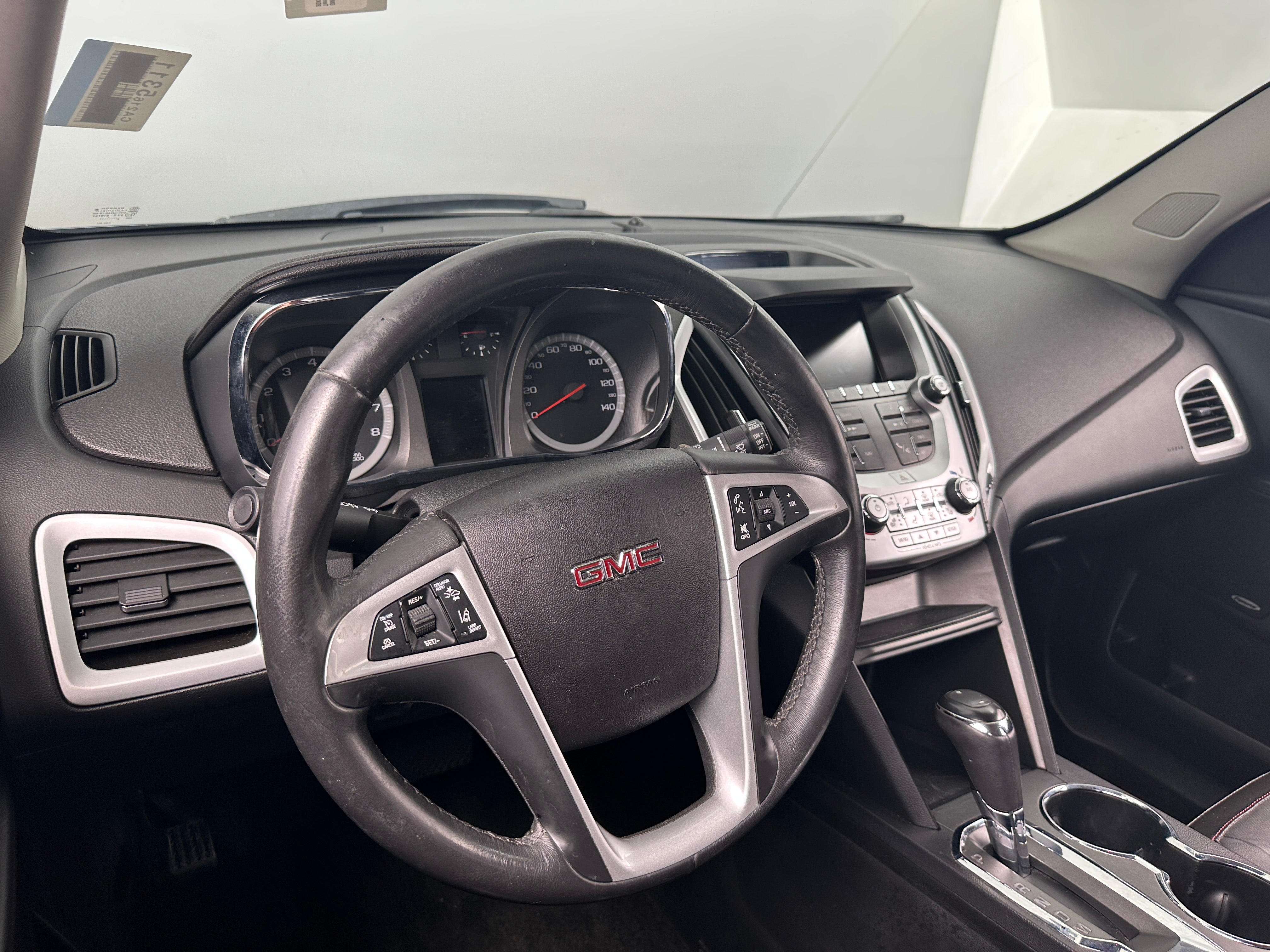 2017 GMC Terrain SLT 2