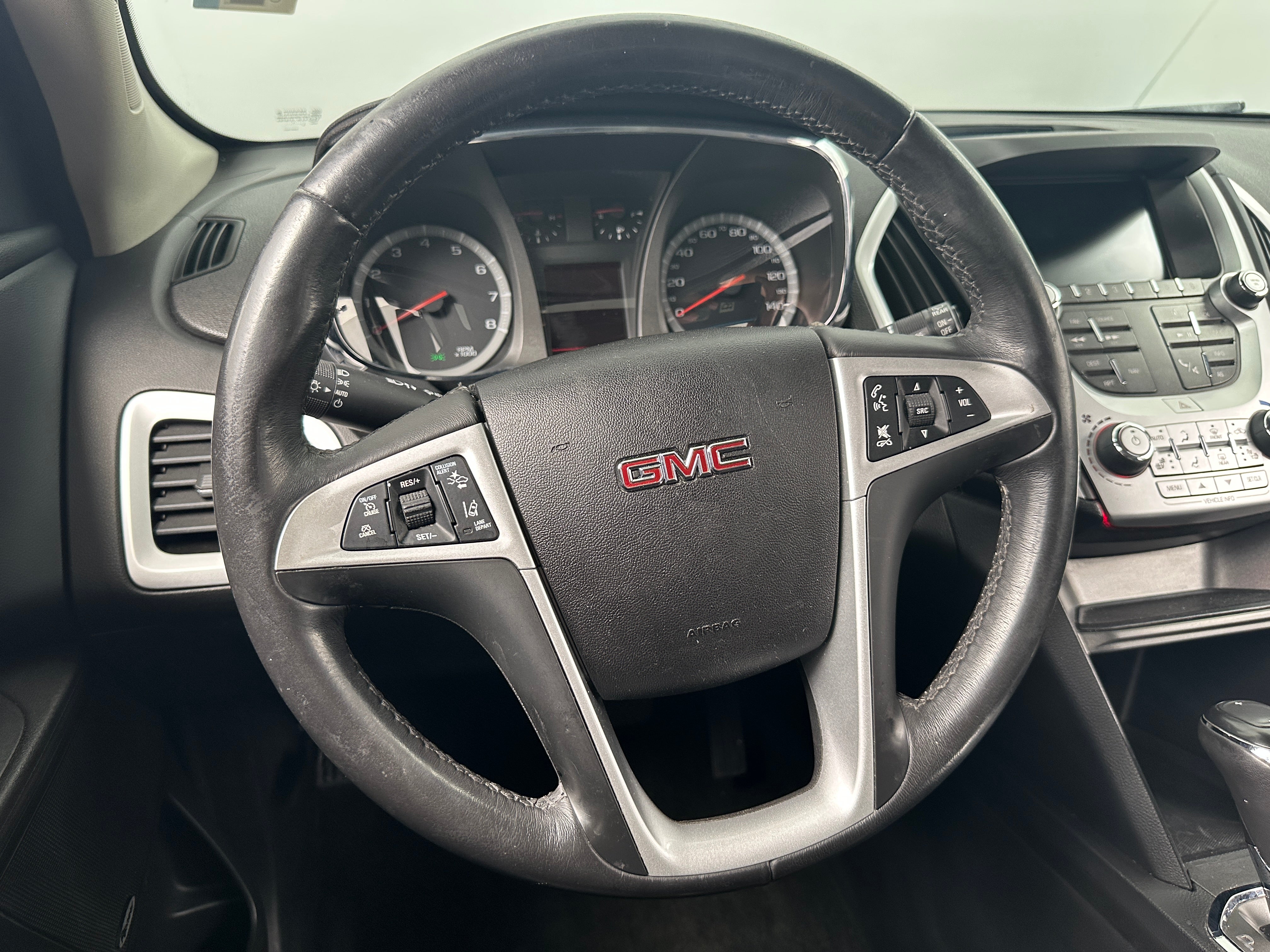 2017 GMC Terrain SLT 4