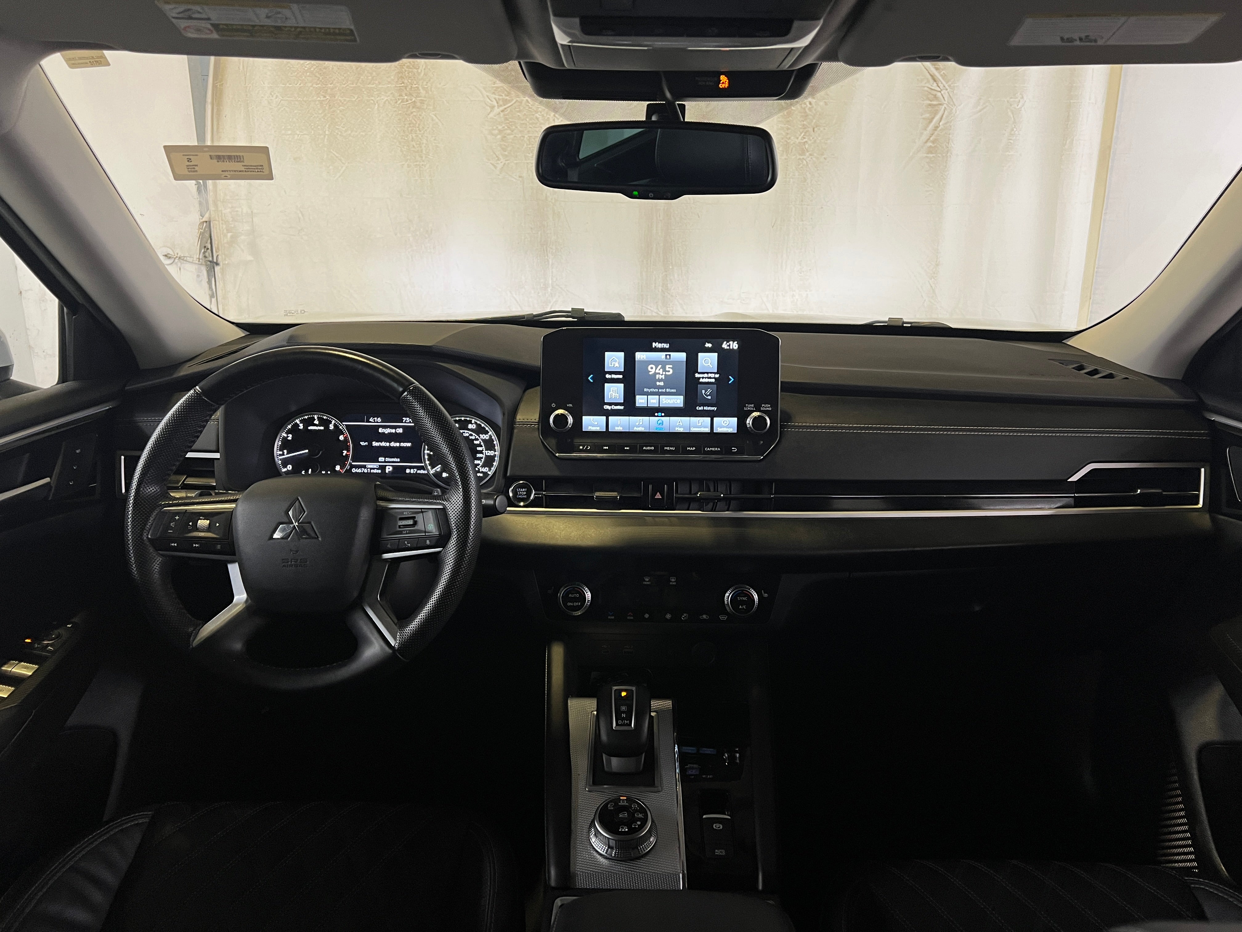 2022 Mitsubishi Outlander SEL 2