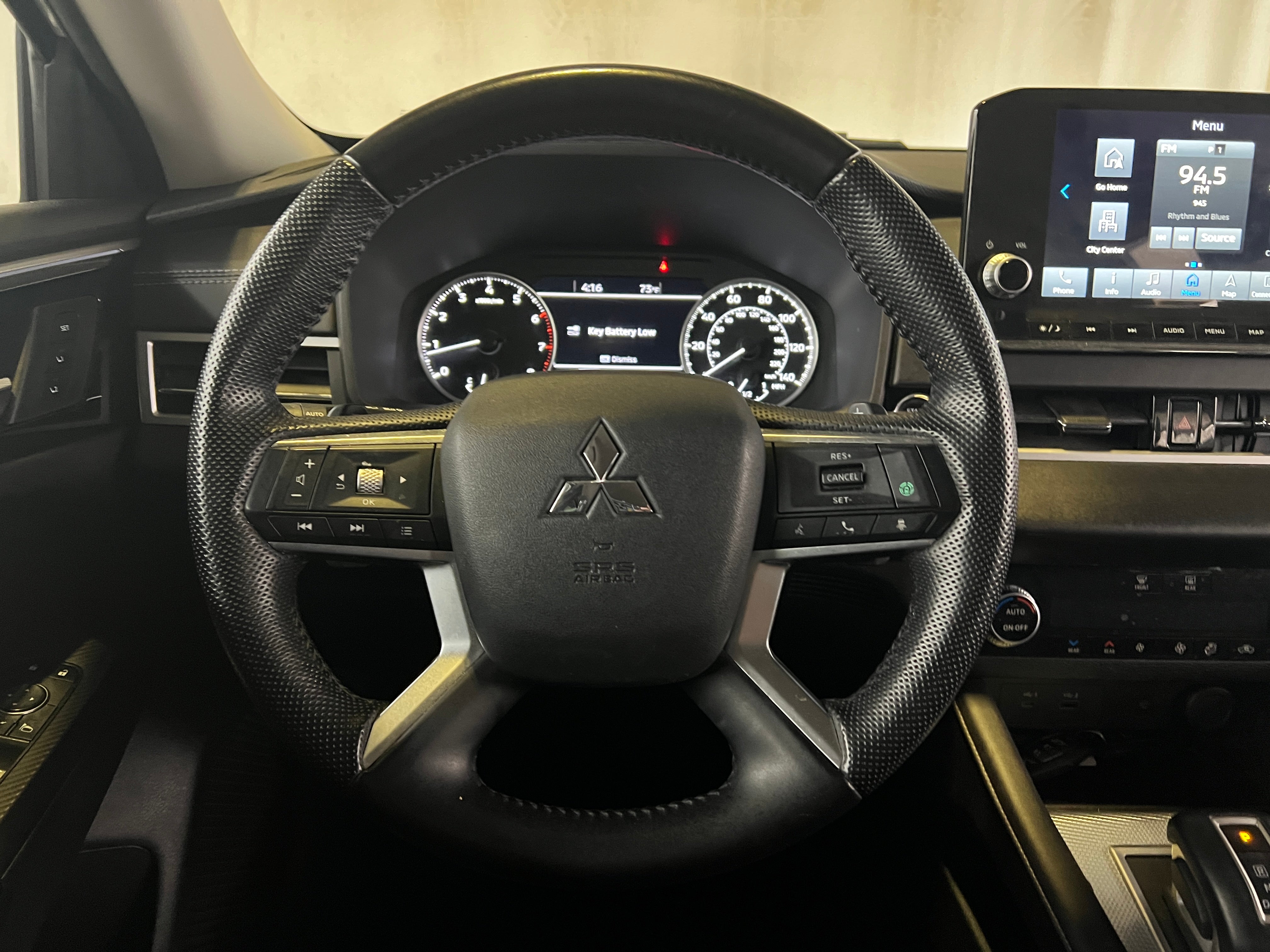 2022 Mitsubishi Outlander SEL 4