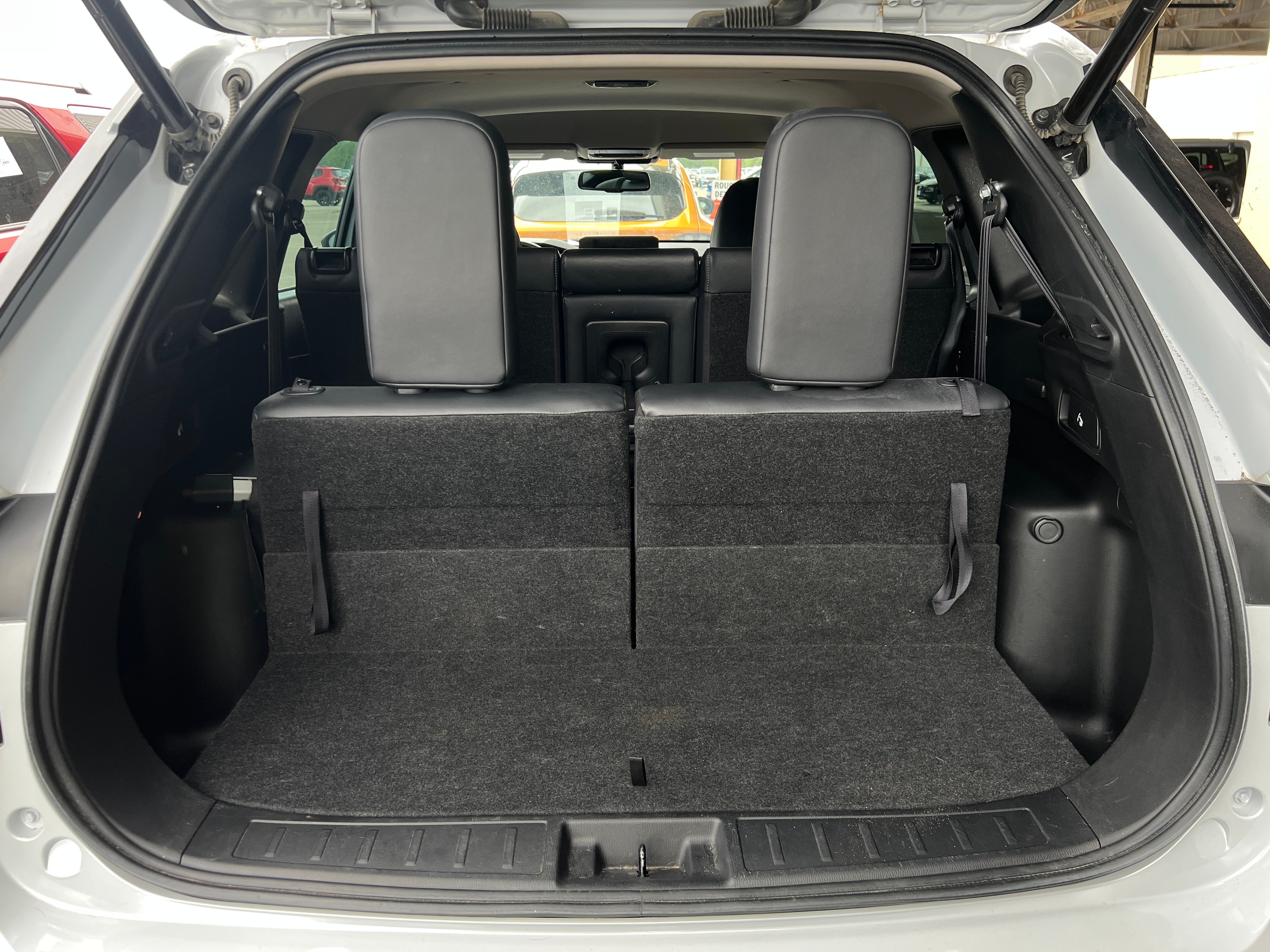 2022 Mitsubishi Outlander SEL 6