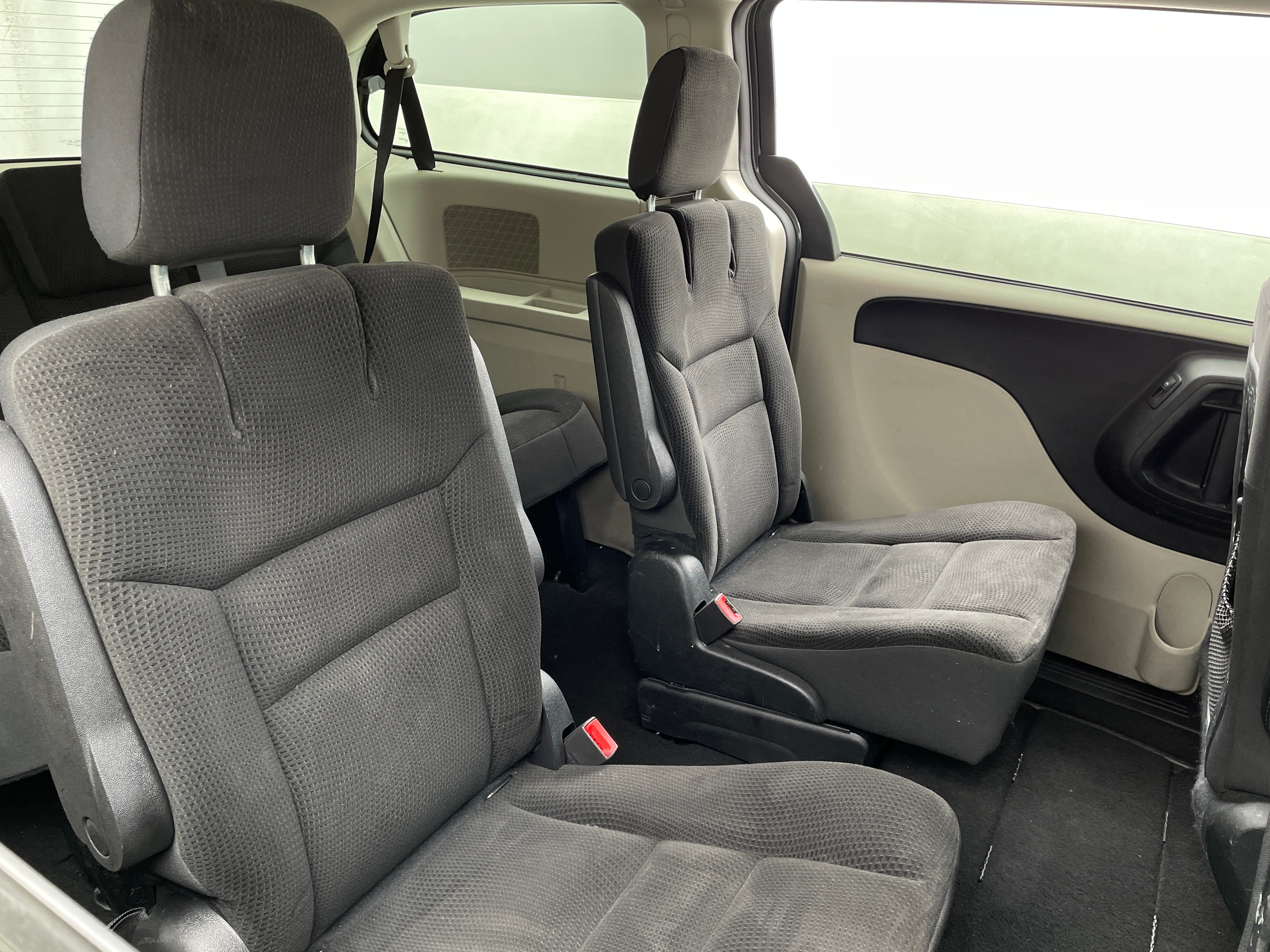 2019 Dodge Grand Caravan SE 6