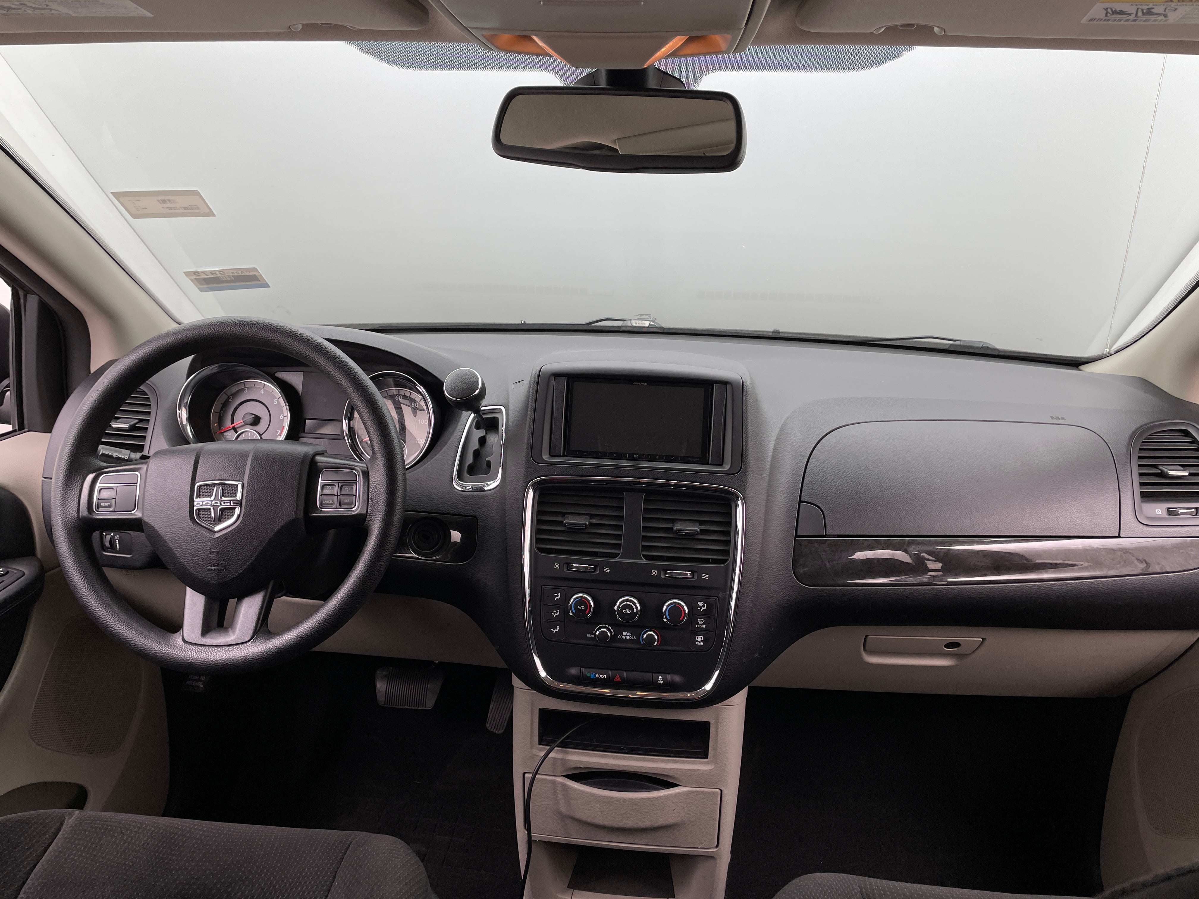 2019 Dodge Grand Caravan SE 3