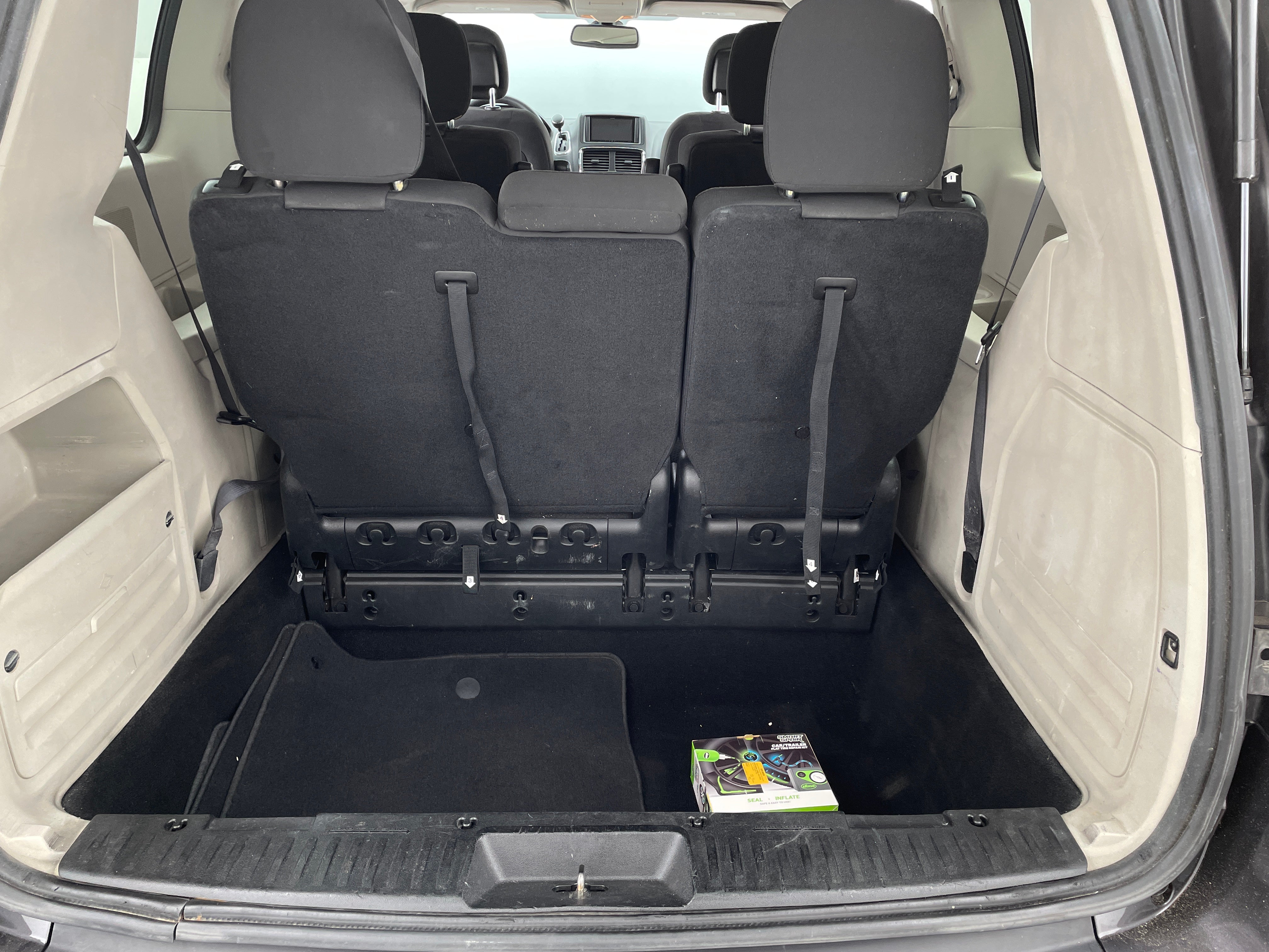 2019 Dodge Grand Caravan SE 7