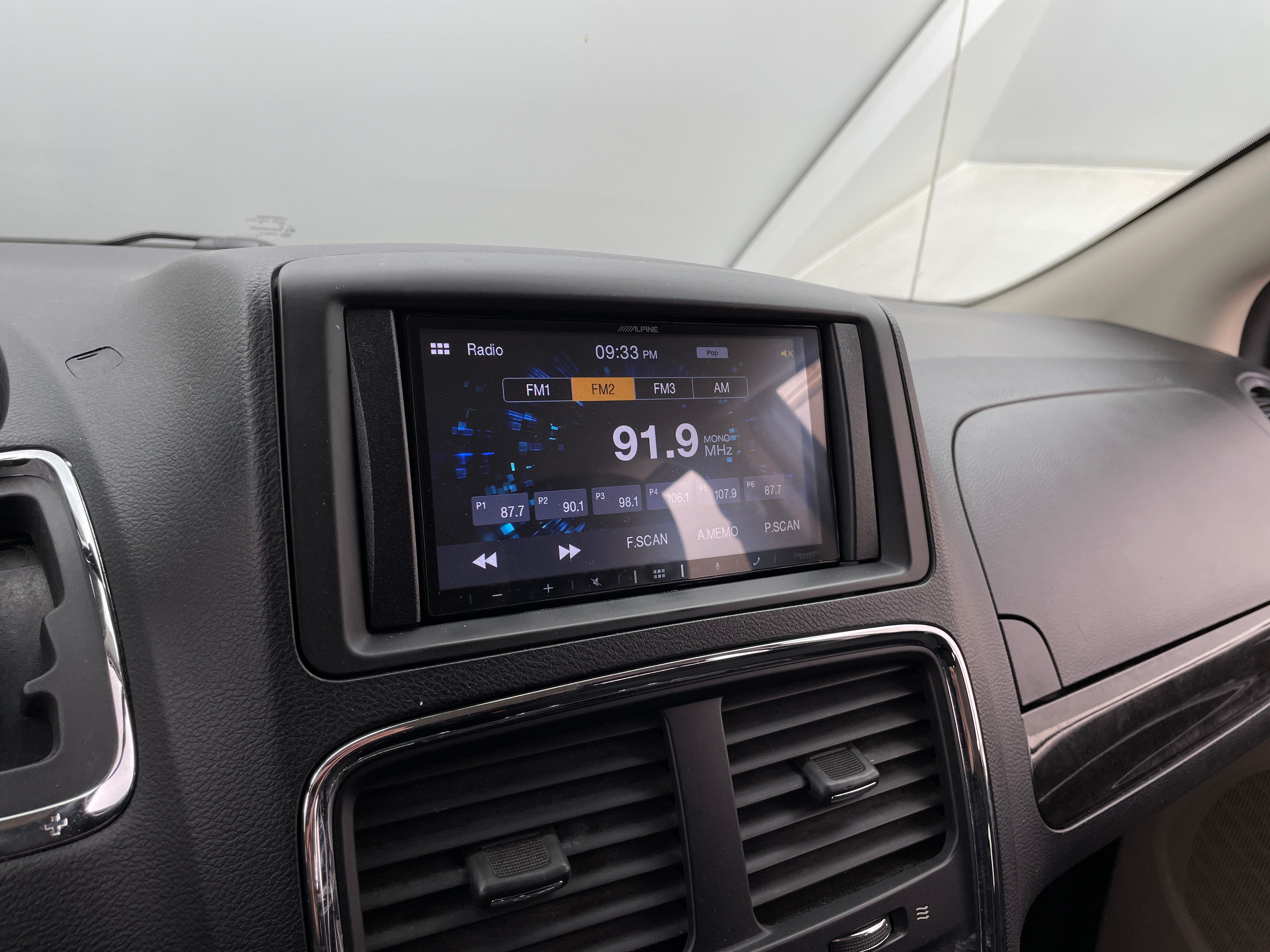 2019 Dodge Grand Caravan SE 4